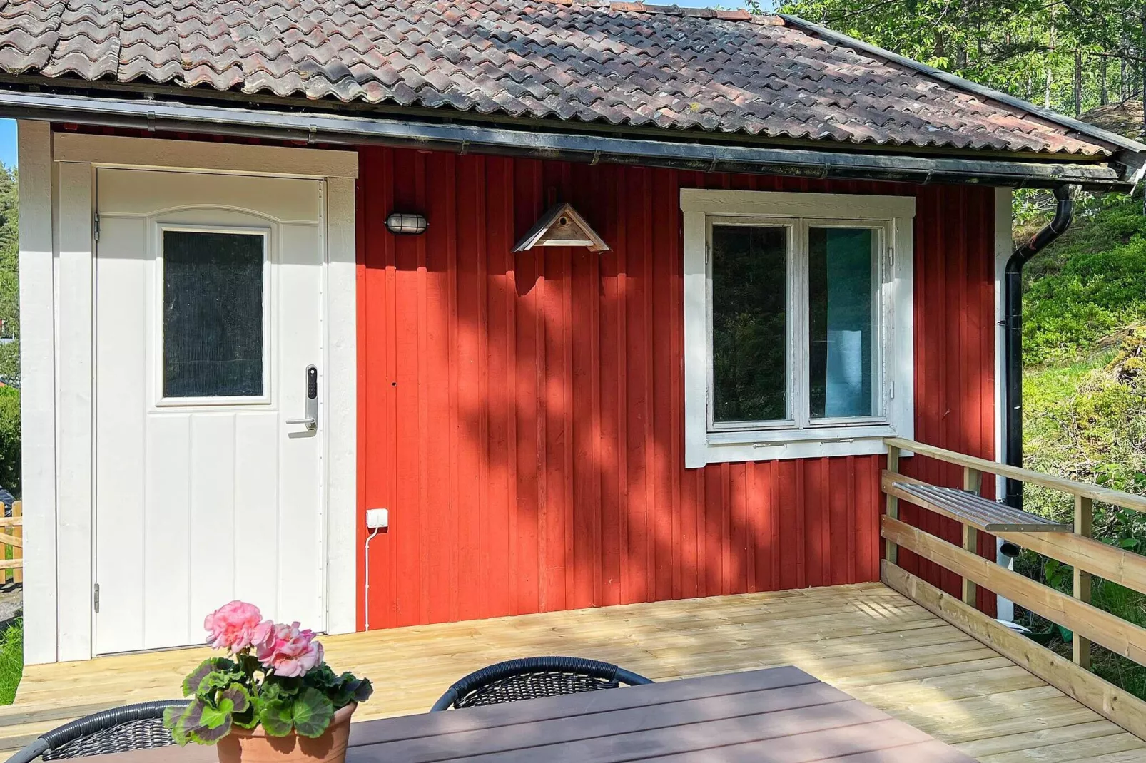4 persoons vakantie huis in VÄRMDÖ-Buitenlucht