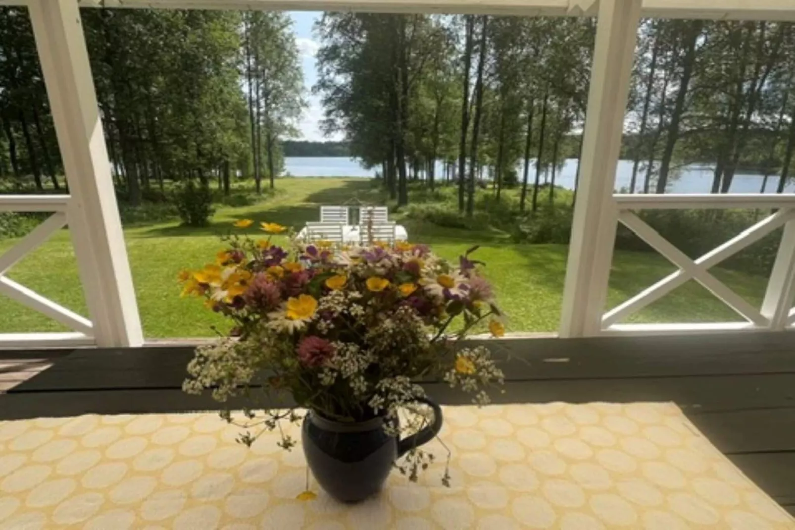 6 persoons vakantie huis in GRÄSMARK-By Traum-Buitenlucht