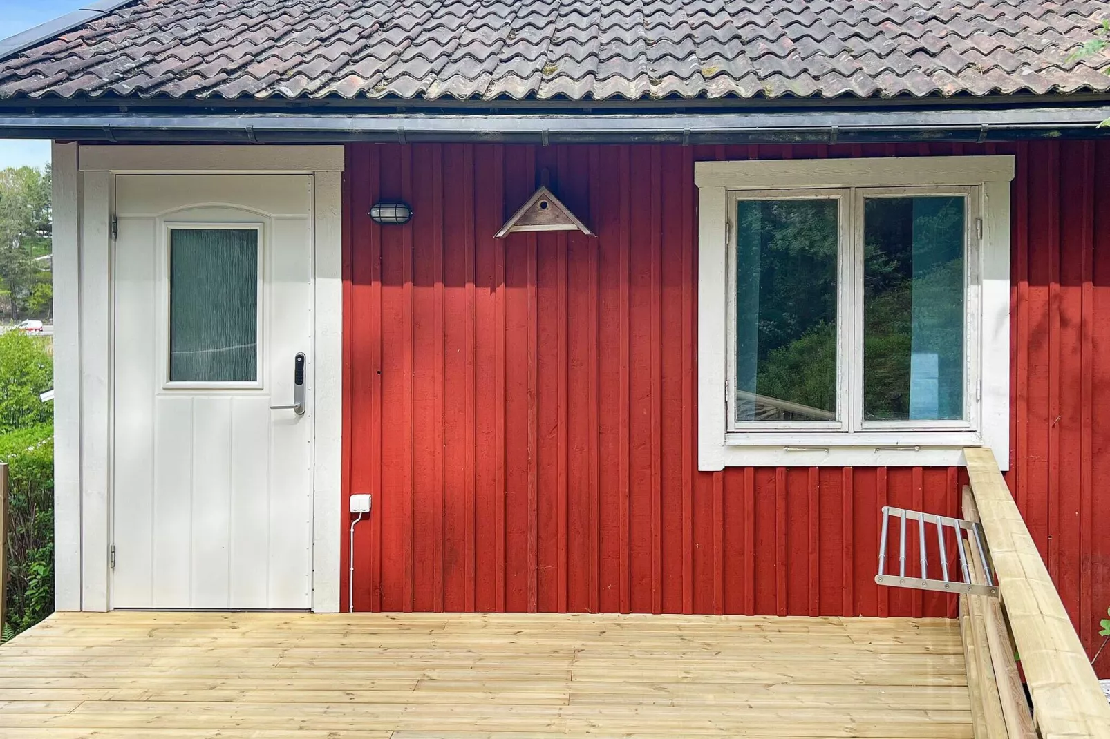 4 persoons vakantie huis in VÄRMDÖ-Buitenlucht