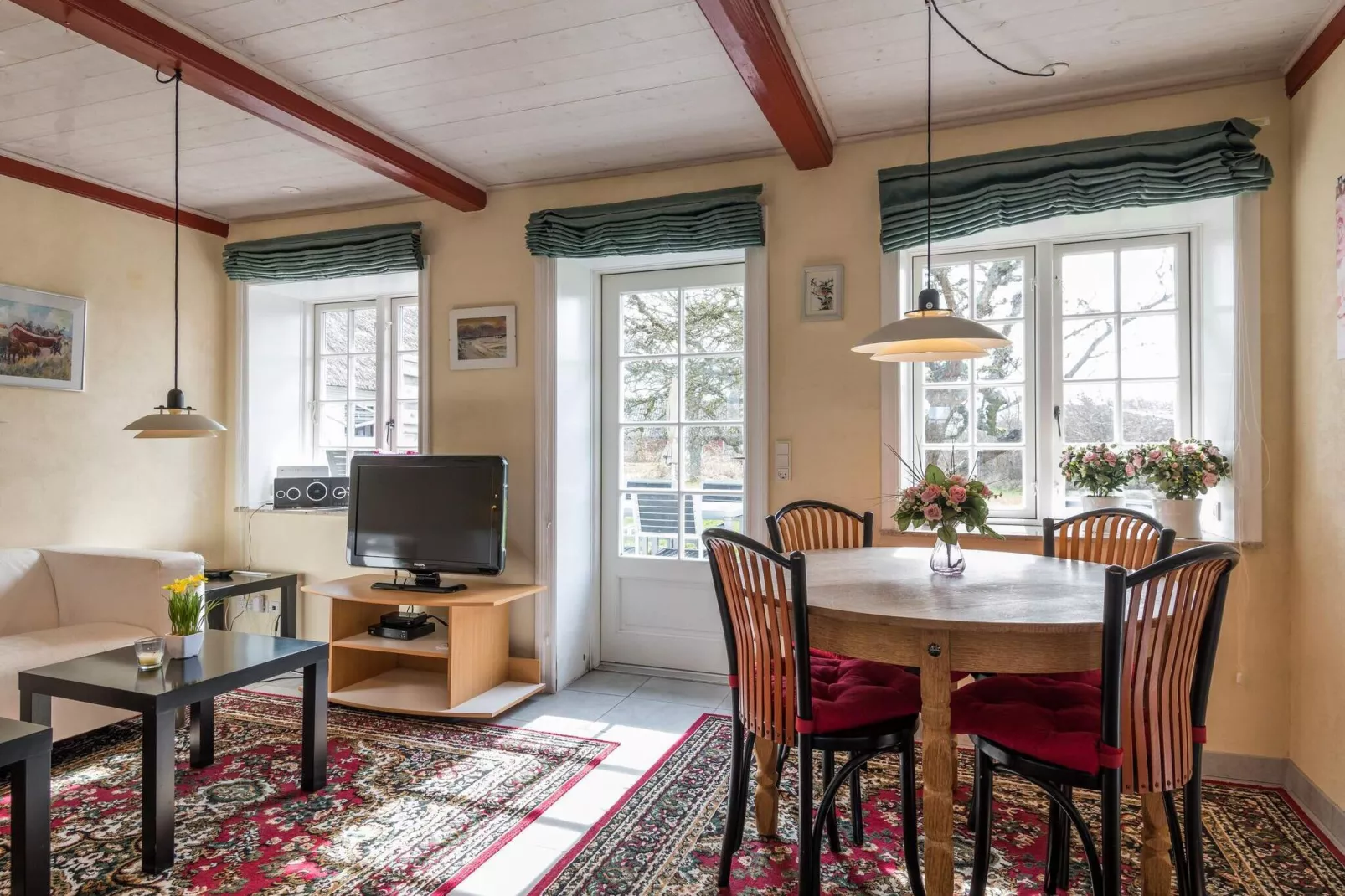 4 persoons vakantie huis in Fanø-Binnen