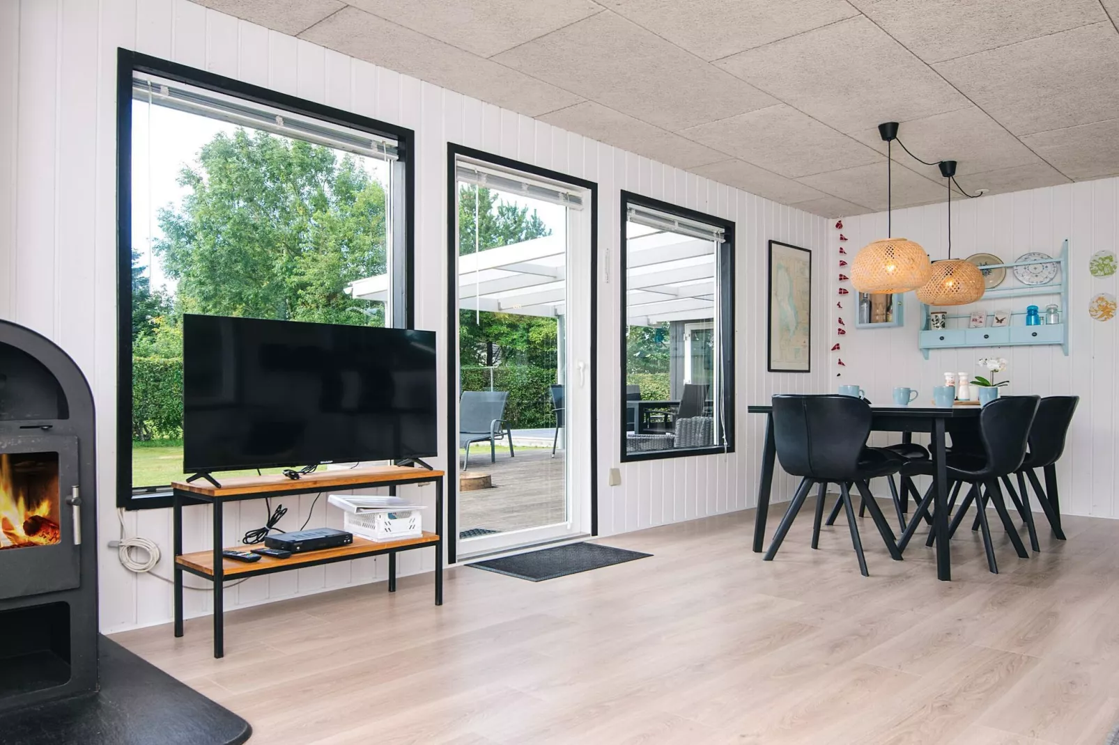 6 persoons vakantie huis in Tarm-By Traum-Binnen