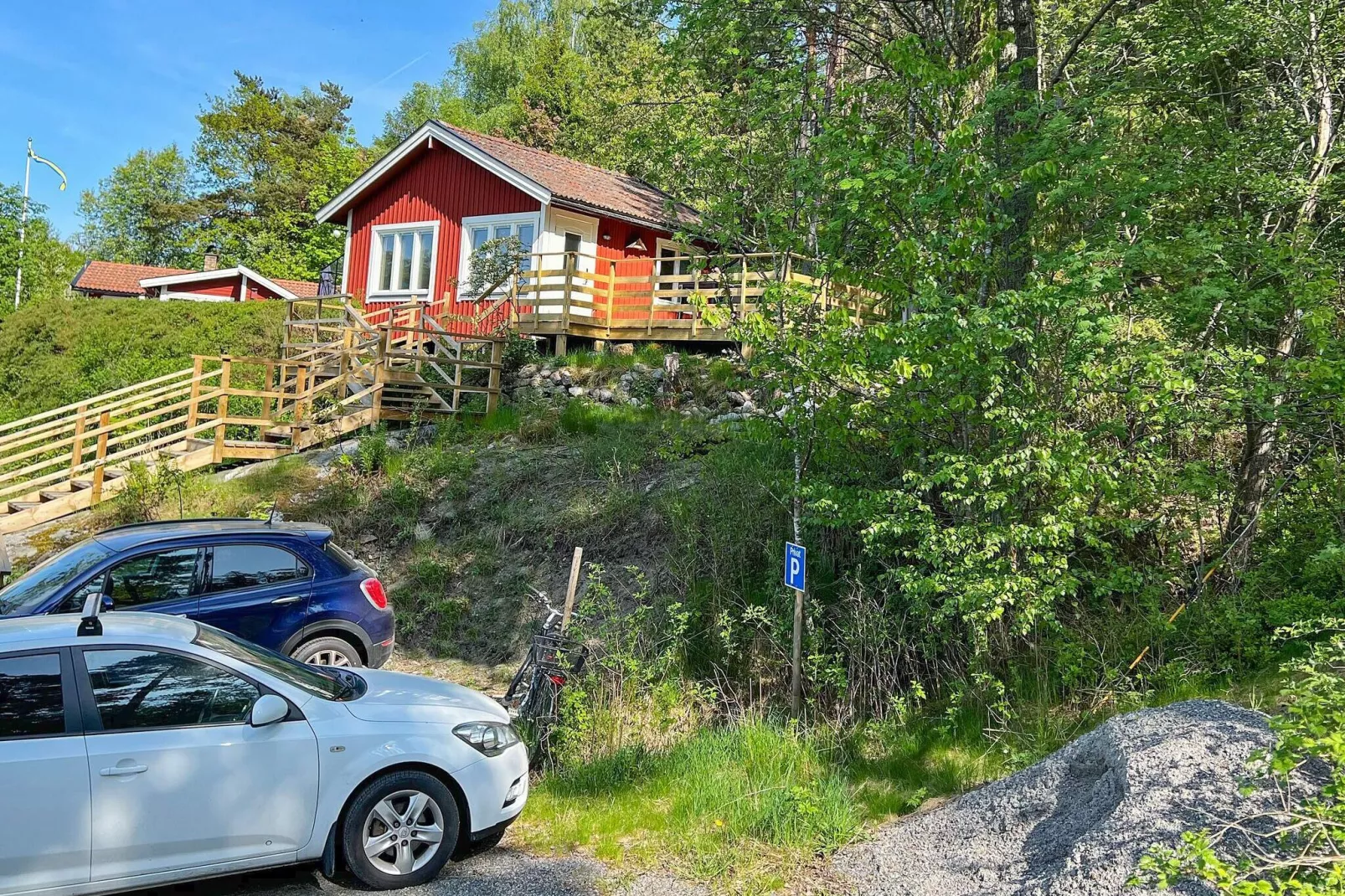 4 persoons vakantie huis in VÄRMDÖ-Buitenlucht