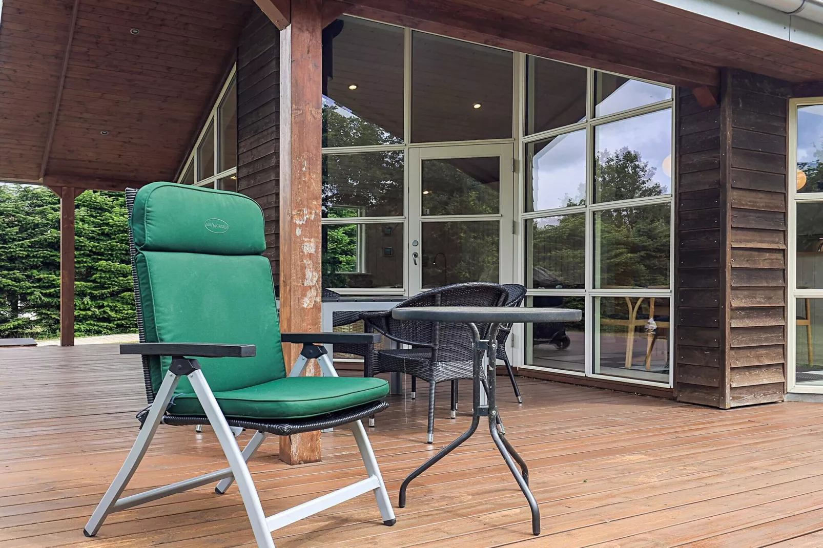 6 persoons vakantie huis in Løgstør-Buitenlucht