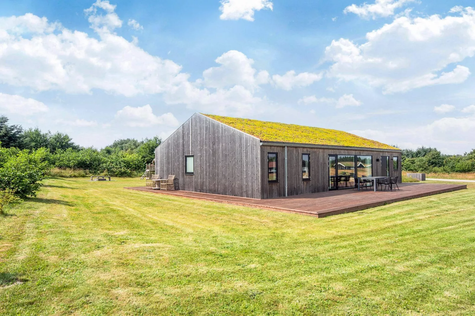 8 persoons vakantie huis in Saltum-By Traum-Uitzicht