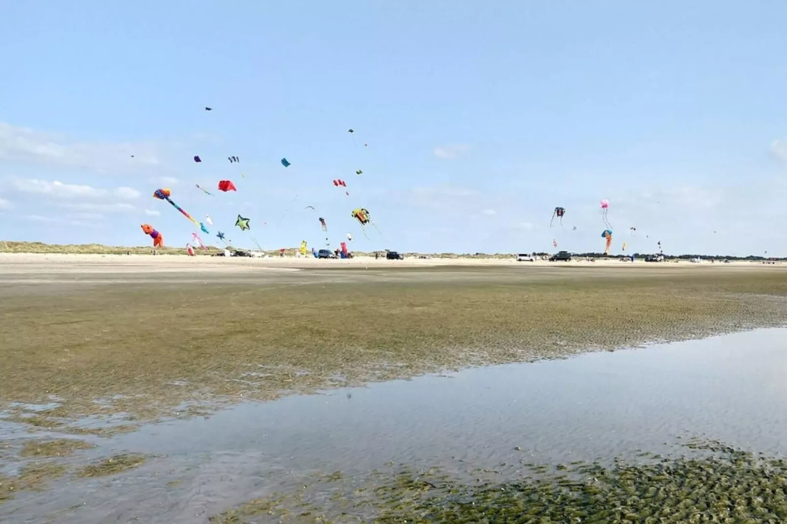 6 persoons vakantie huis in Fanø-By Traum-Waterzicht