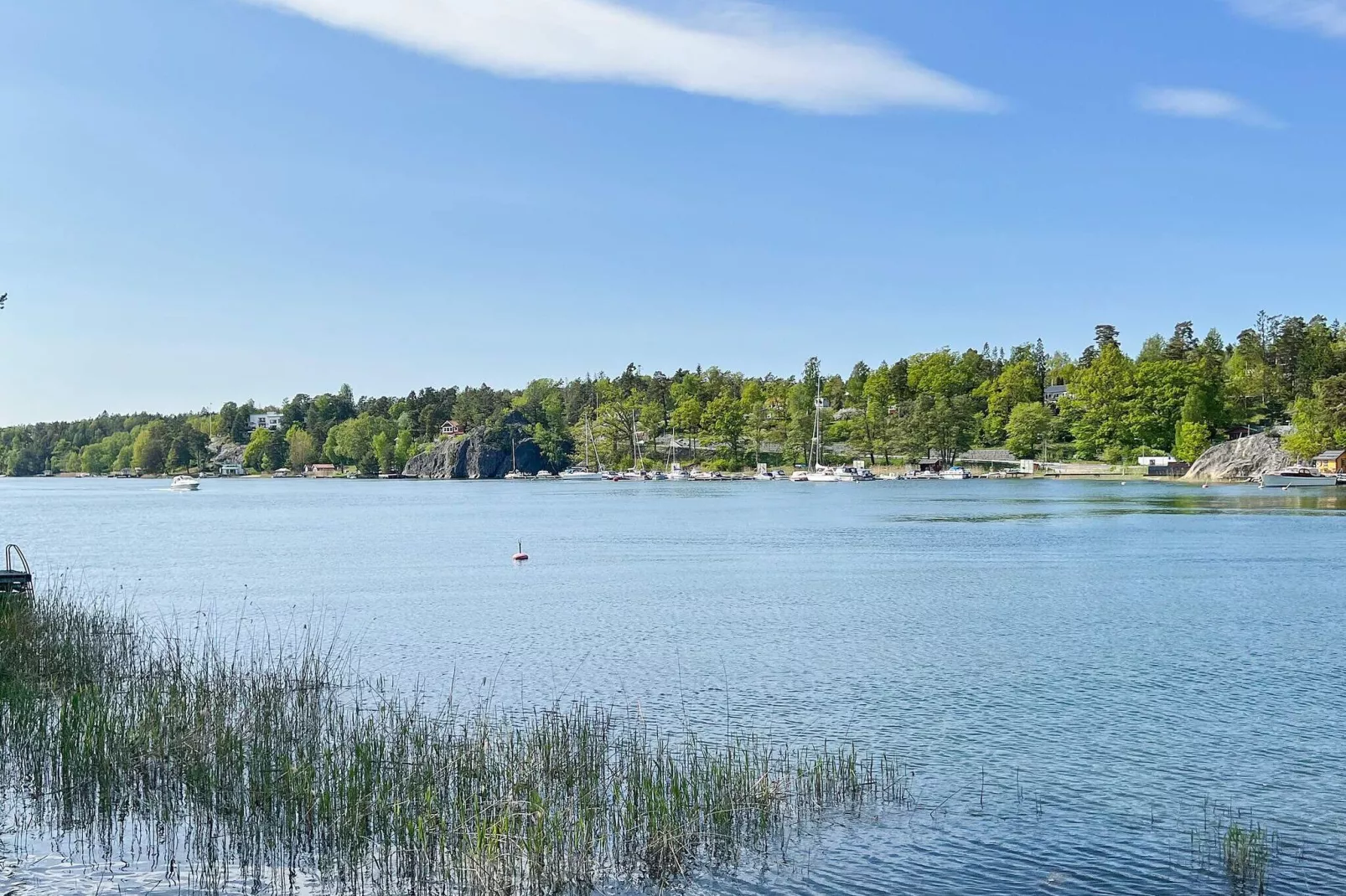 4 persoons vakantie huis in VÄRMDÖ-Waterzicht