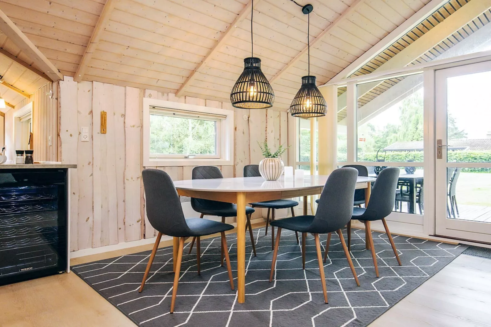 6 persoons vakantie huis in Asaa-By Traum-Binnen