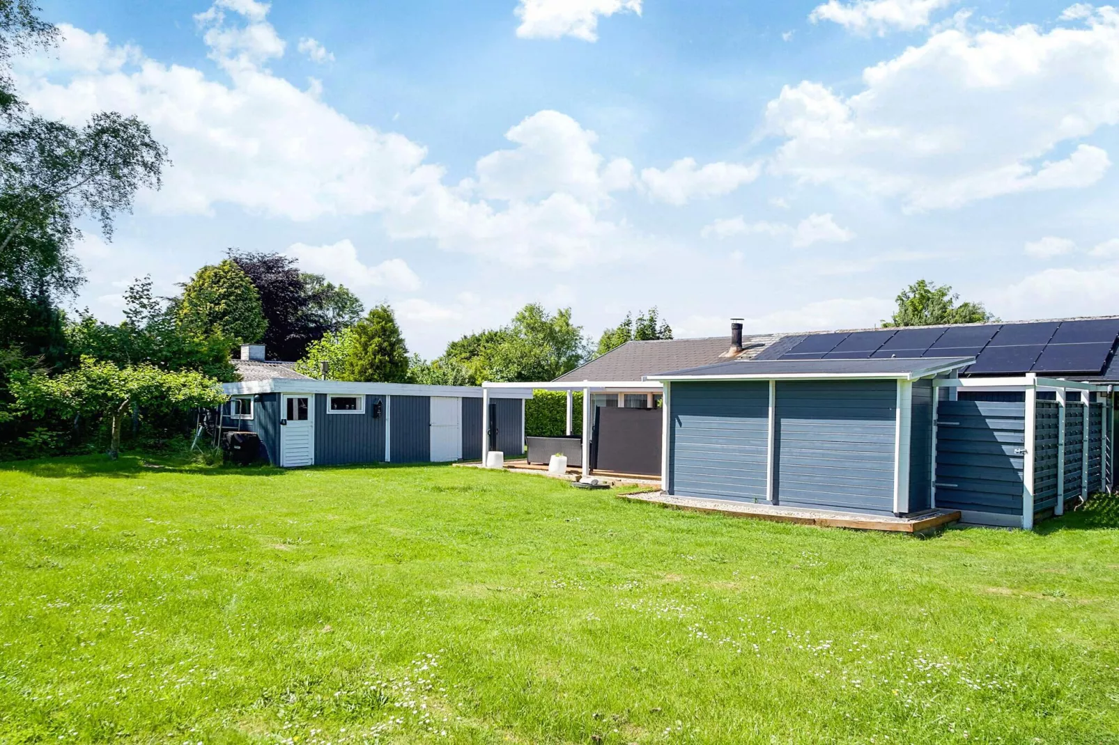 7 persoons vakantie huis in Holbæk-By Traum-Uitzicht