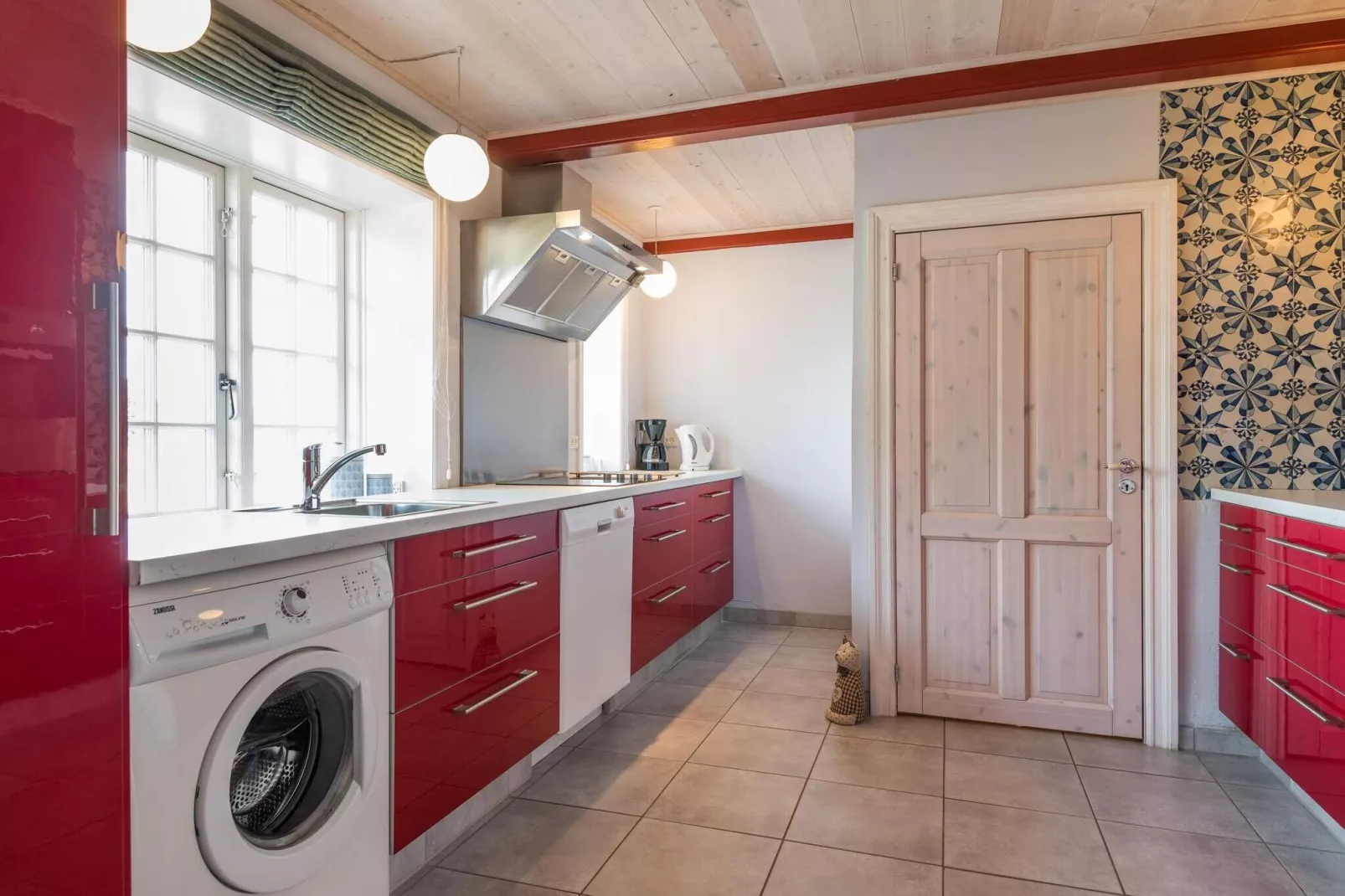 4 persoons vakantie huis in Fanø-Binnen