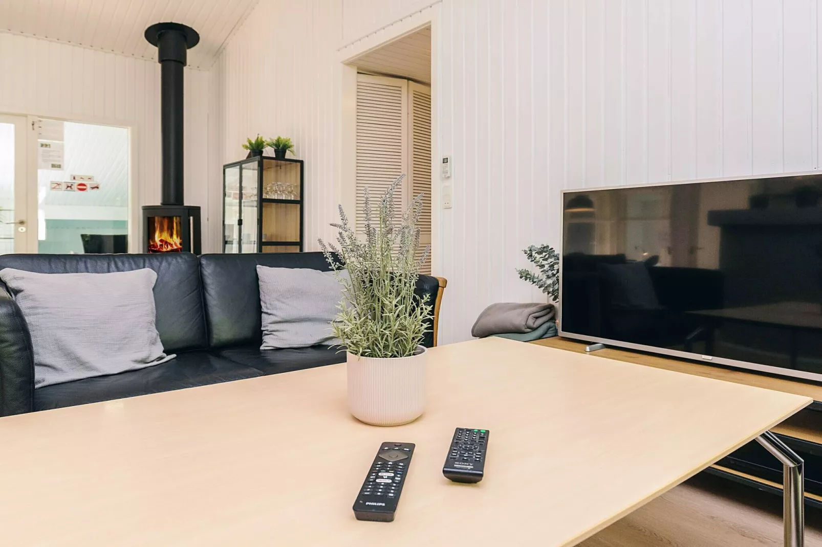 8 persoons vakantie huis in Ålbæk-By Traum-Binnen