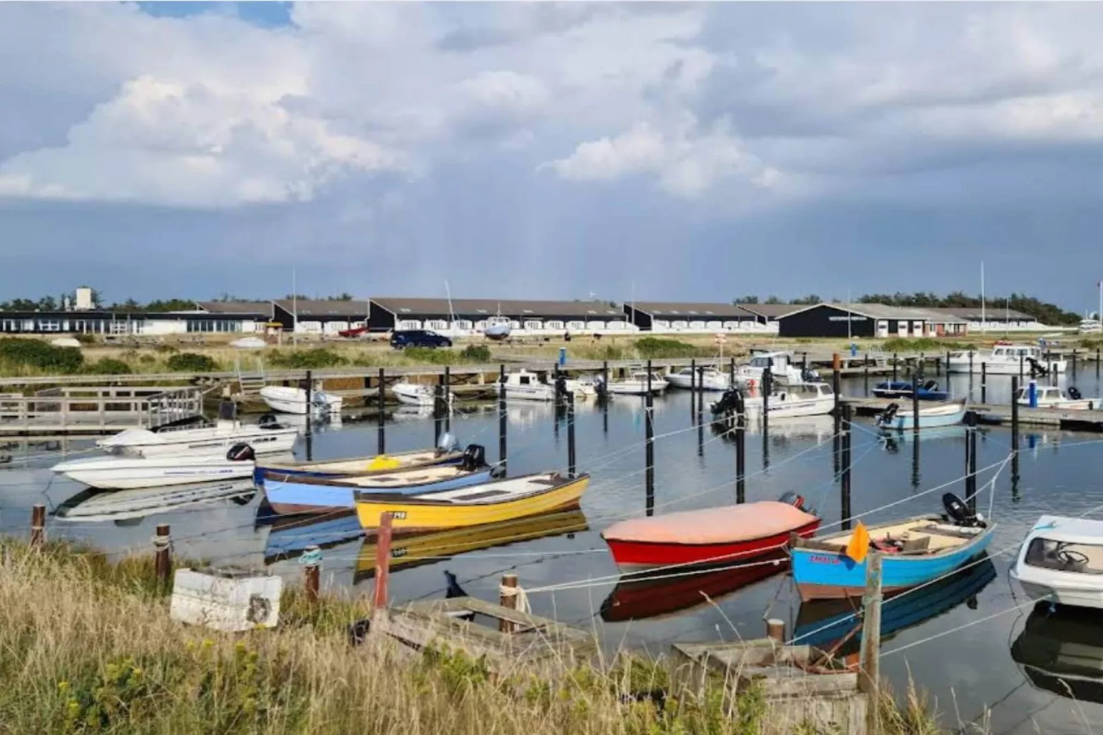 6 persoons vakantie huis in Vestervig-By Traum-Waterzicht
