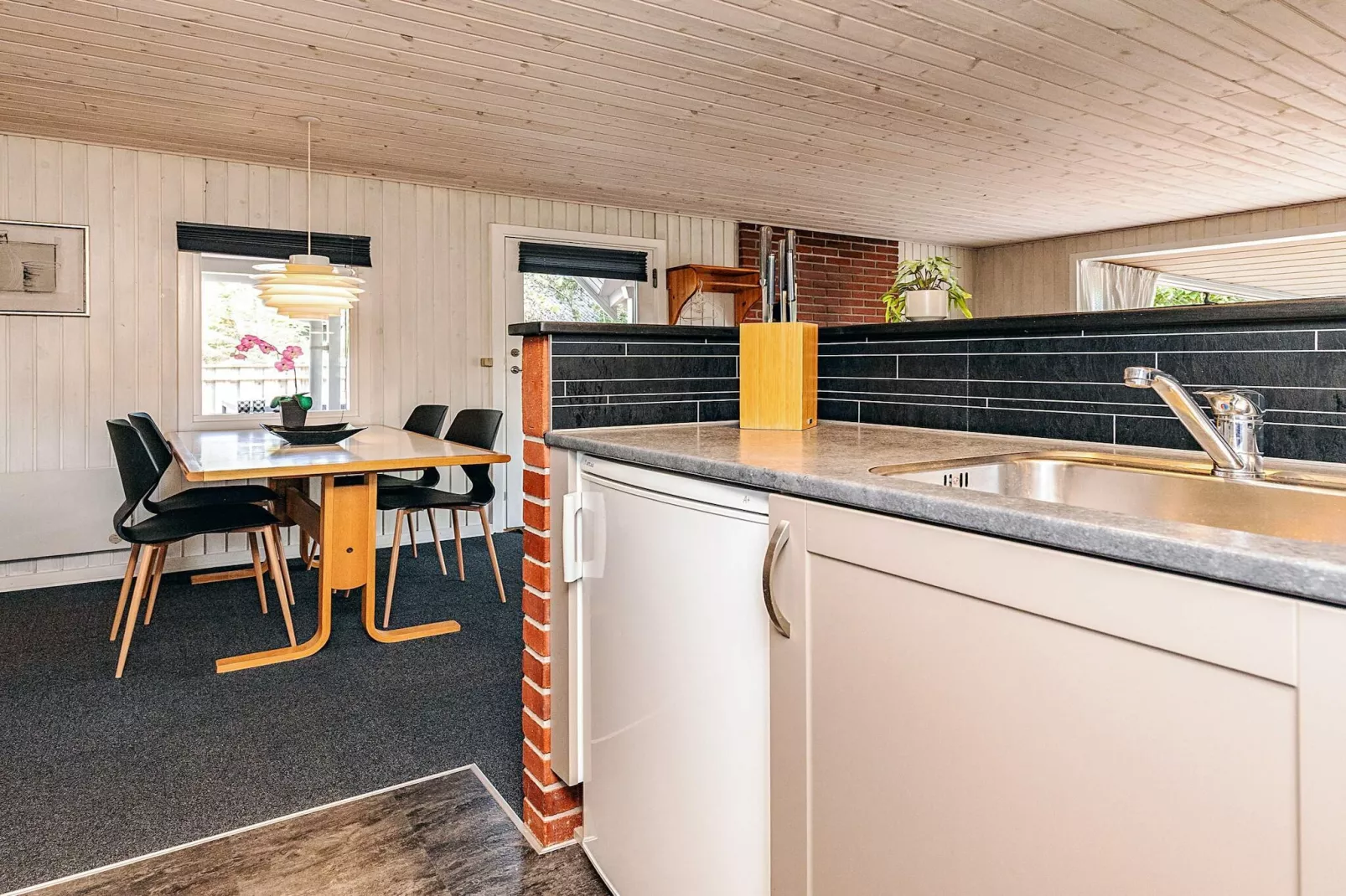 4 persoons vakantie huis in Thisted-By Traum-Binnen