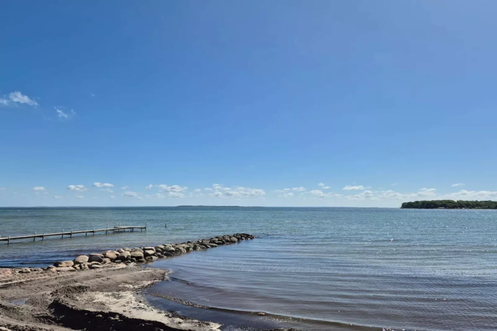 6 persoons vakantie huis in Hejls-By Traum-Waterzicht