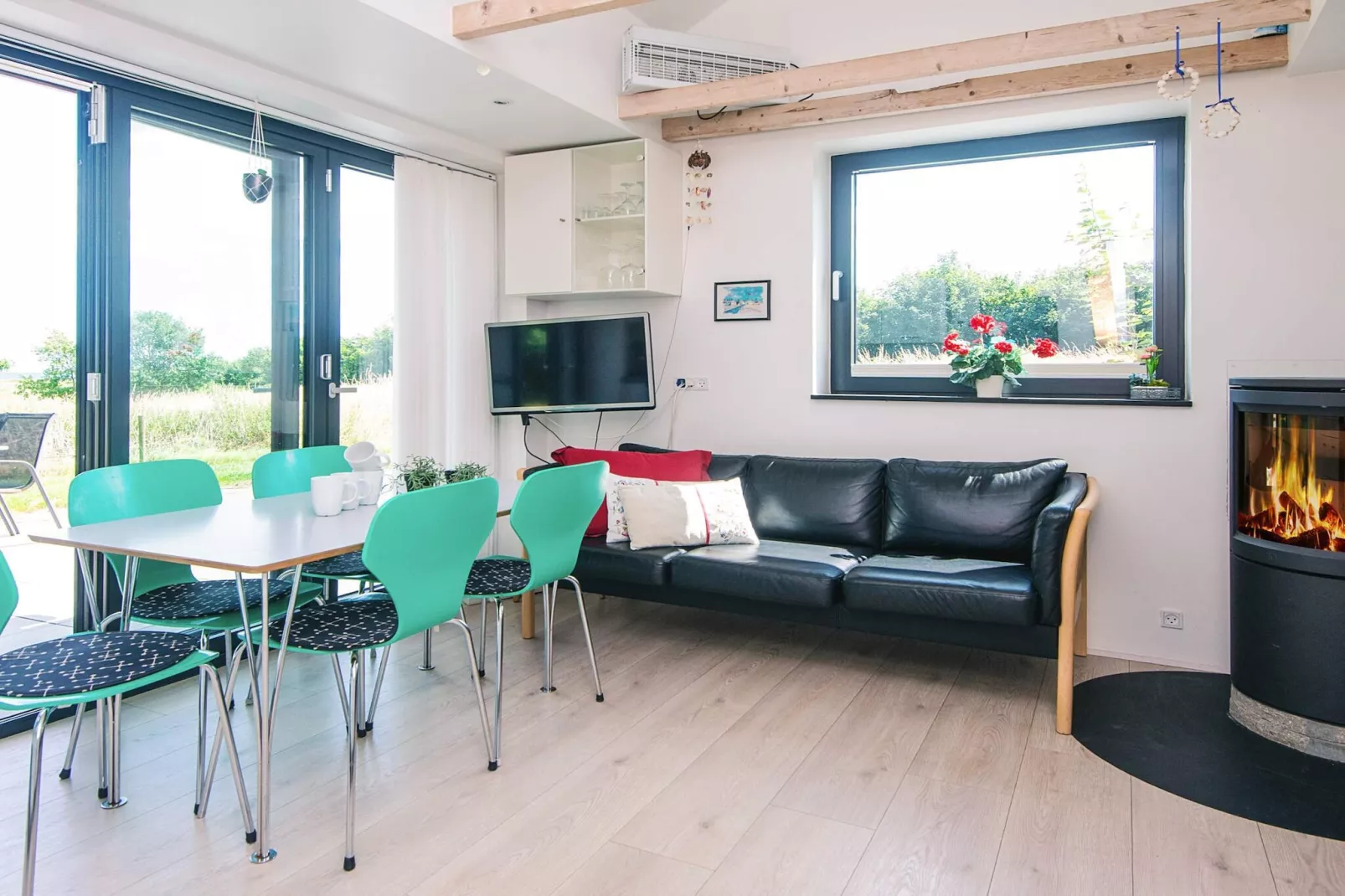 6 persoons vakantie huis in Haderslev-By Traum-Binnen
