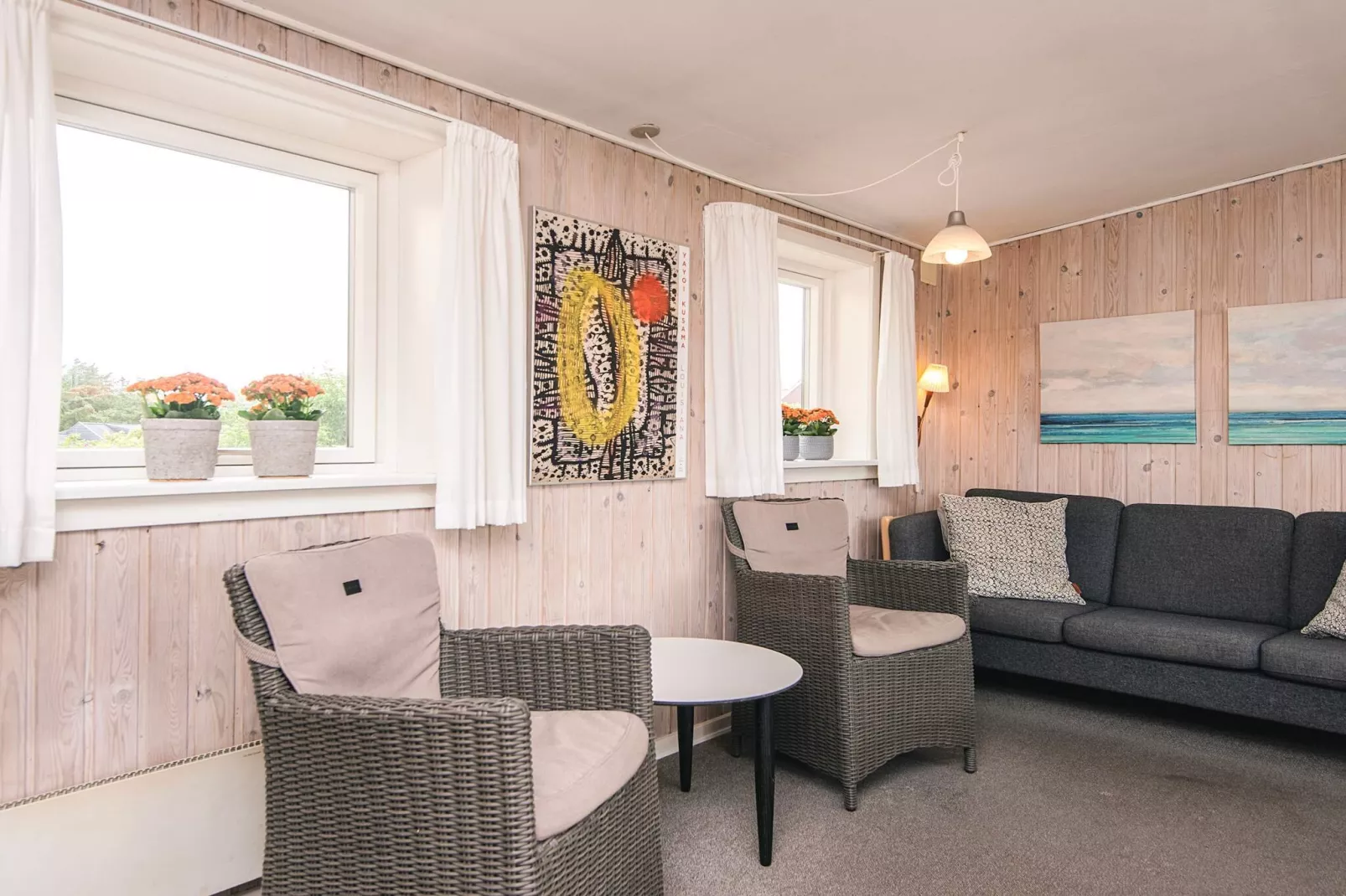 4 persoons vakantie huis in Vejers Strand-By Traum-Binnen