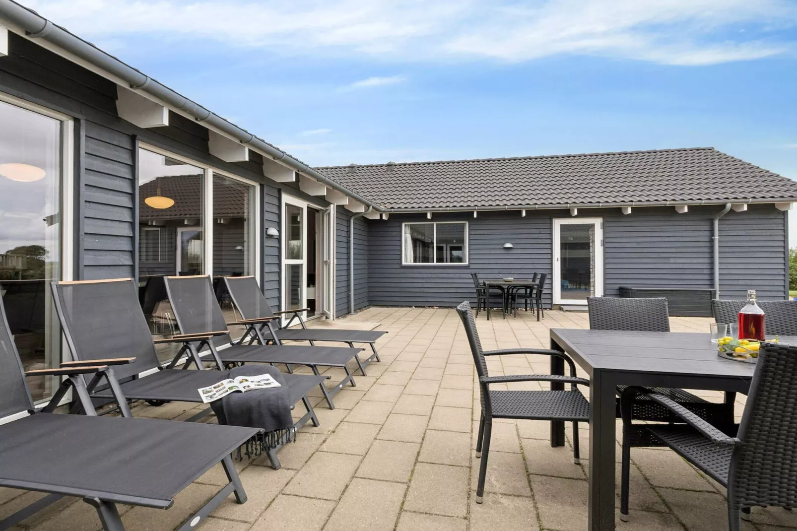 Luxe retraite bij Hostrup Strand -- By Traum Ferienwohnungen-Buitenlucht