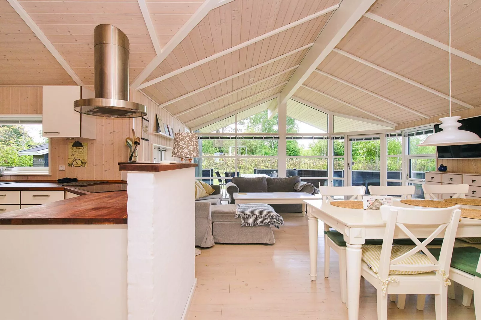 8 persoons vakantie huis in Hørve-By Traum-Binnen