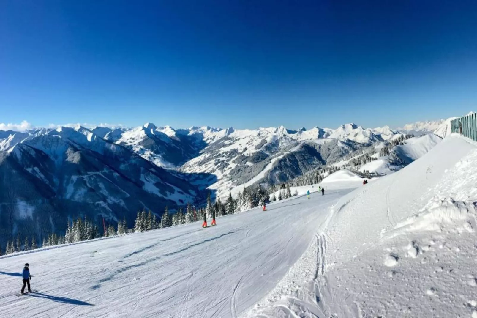 Chalet Apartment Mittenwald XL-Gebied winter 20km
