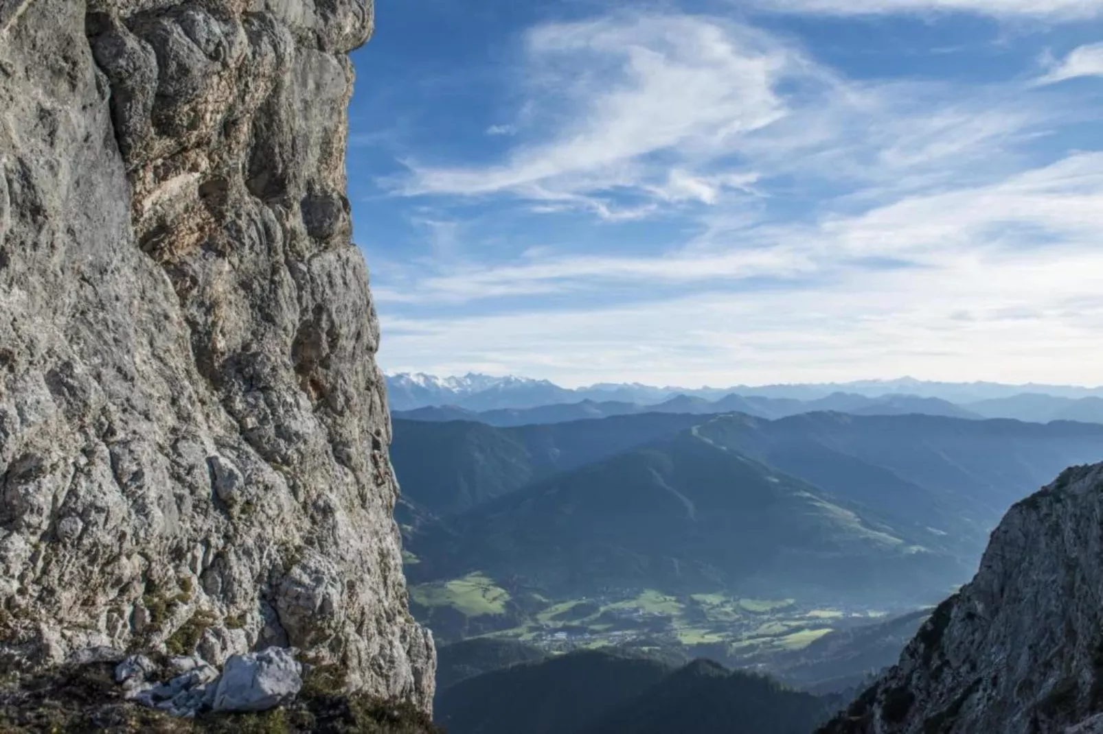 Apartment Schatzspitze-Gebieden zomer 20km