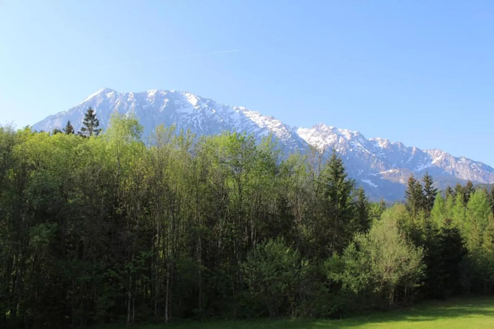 Apartment Lahnberg-Gebieden zomer 20km