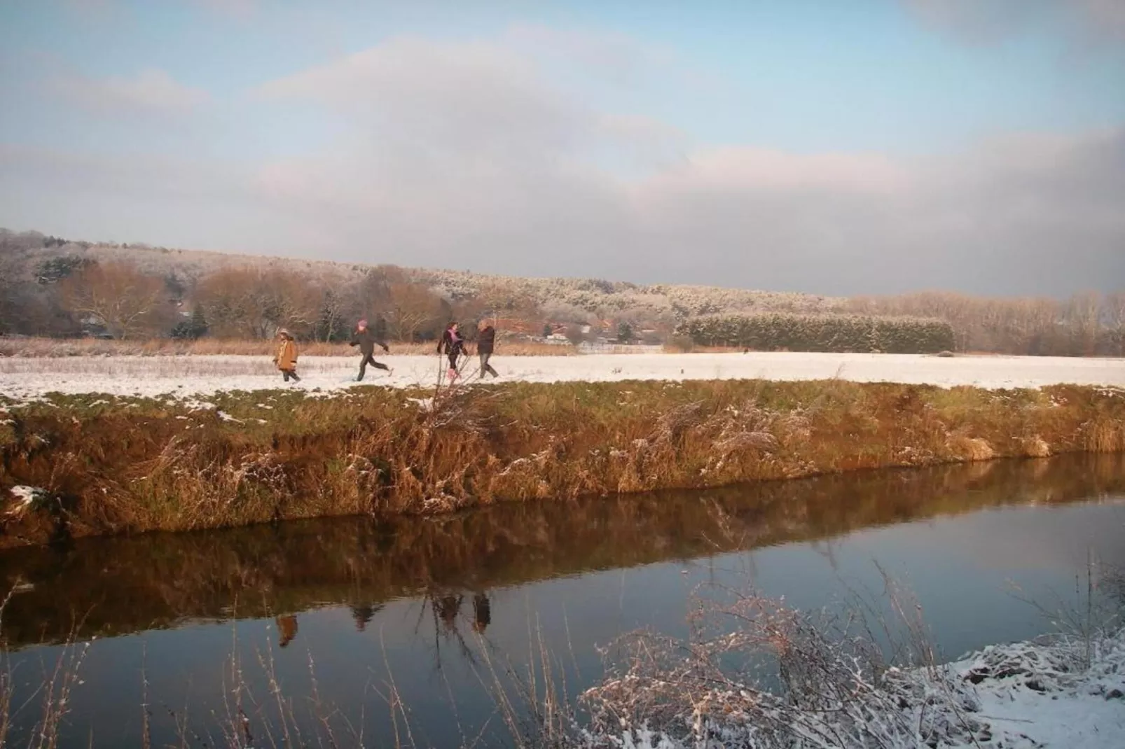 Holidee-Gebied winter 20km