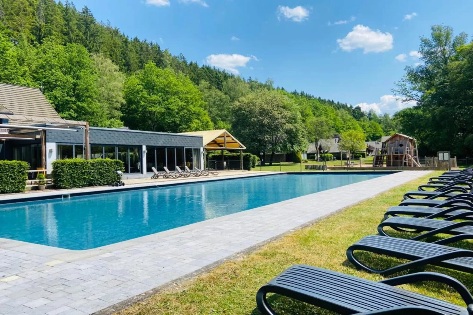 Cottage Excellence-Zwembad