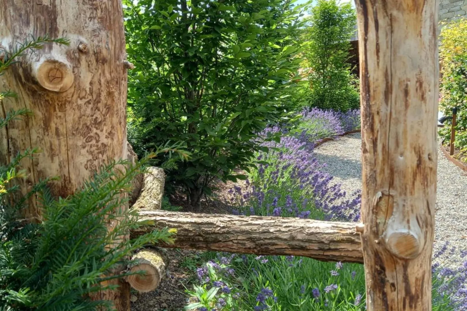 Le Gîte de Jevigné-Gebieden zomer 20km