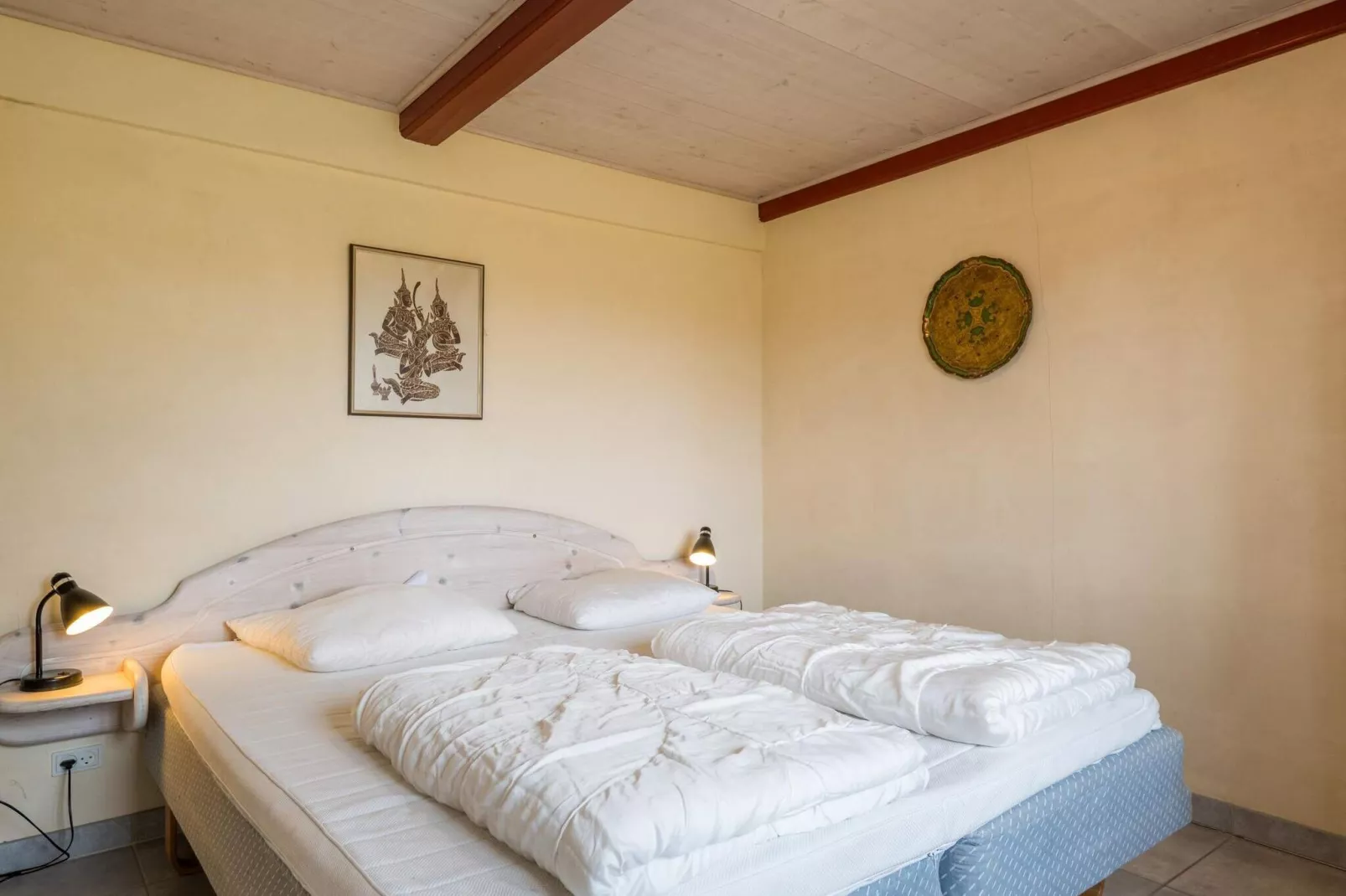 4 persoons vakantie huis in Fanø-Binnen