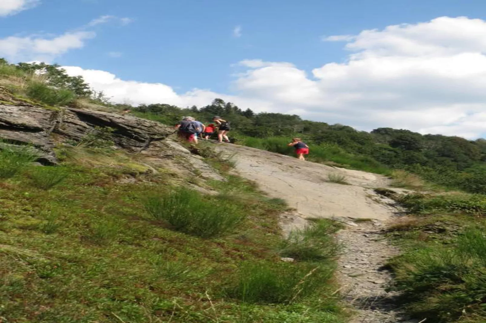 Les Rochettes Jupiter-Gebieden zomer 20km