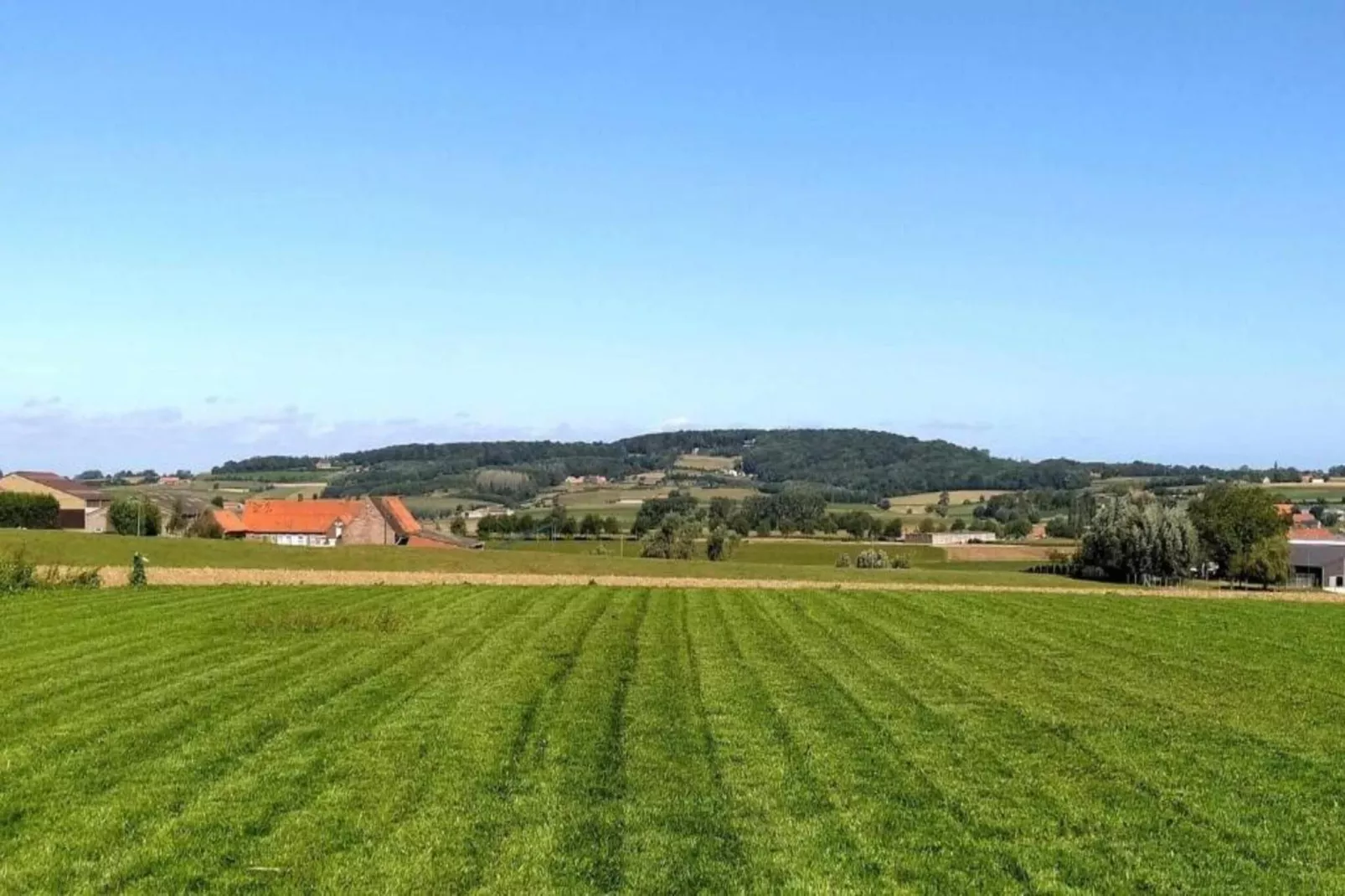 Gite fontaine de la Lys-Gebieden zomer 20km