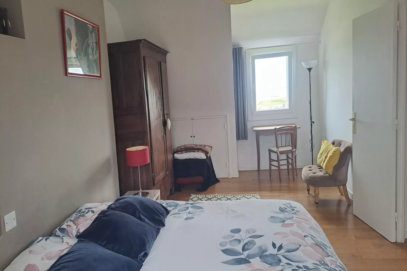 Holiday home Perros-Guirec-Slaapkamer