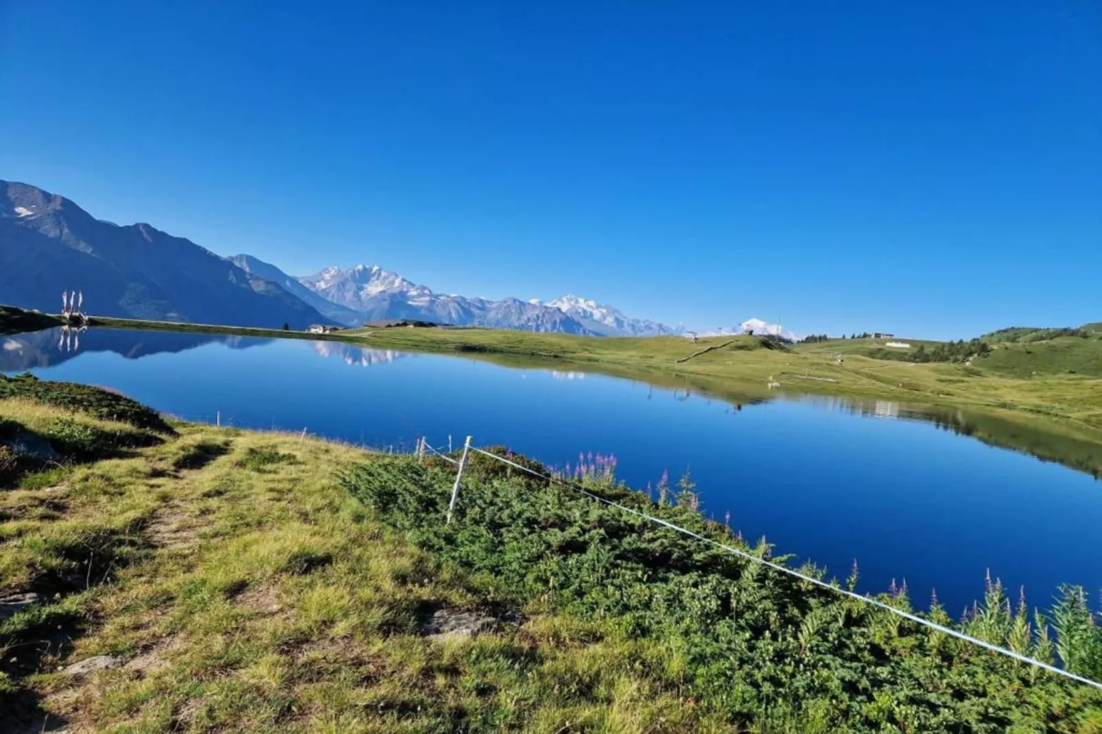 Chalet Edge-Gebieden zomer 5km