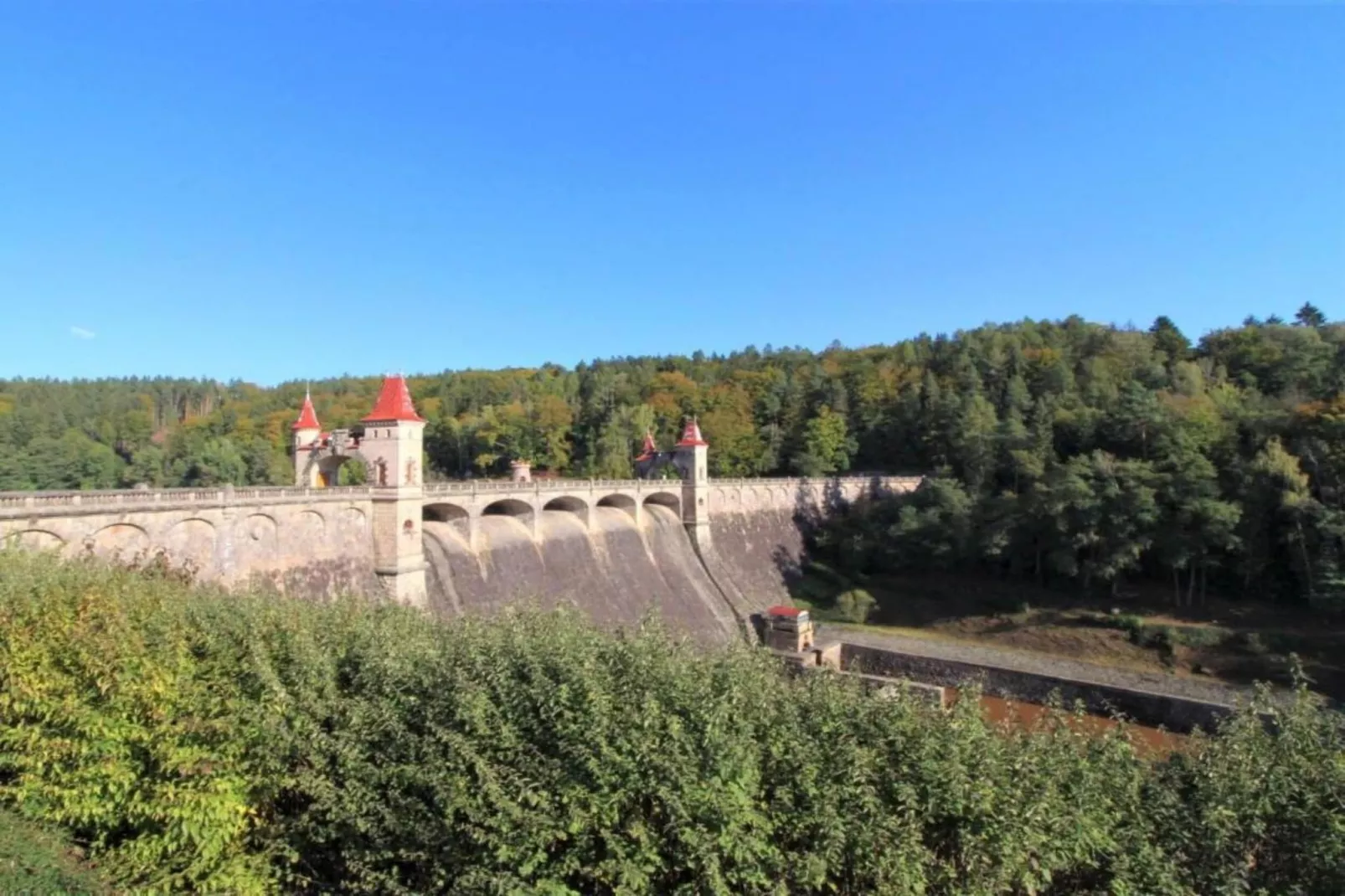 Apartament Nemojov A 8p-Gebieden zomer 20km