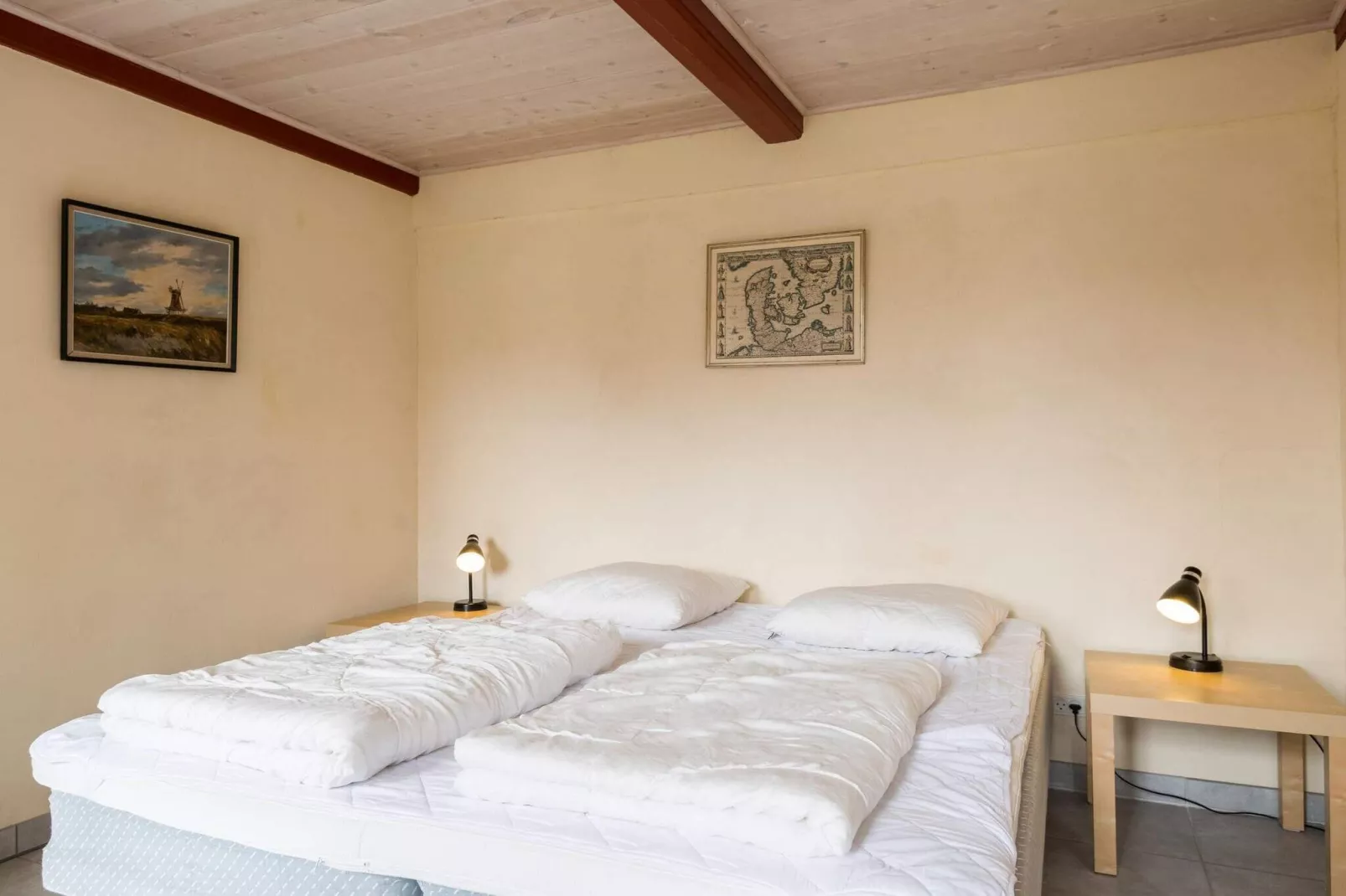 4 persoons vakantie huis in Fanø-Binnen