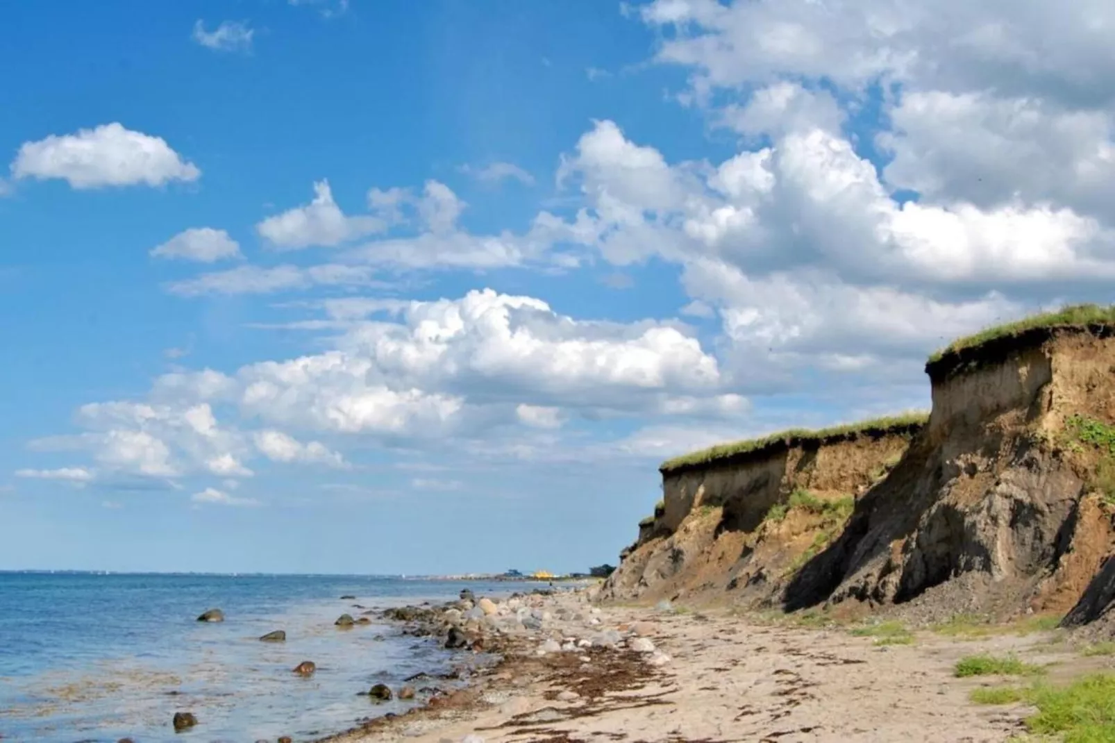 Ferienwohnung Gerda strandnah-Gebieden zomer 20km