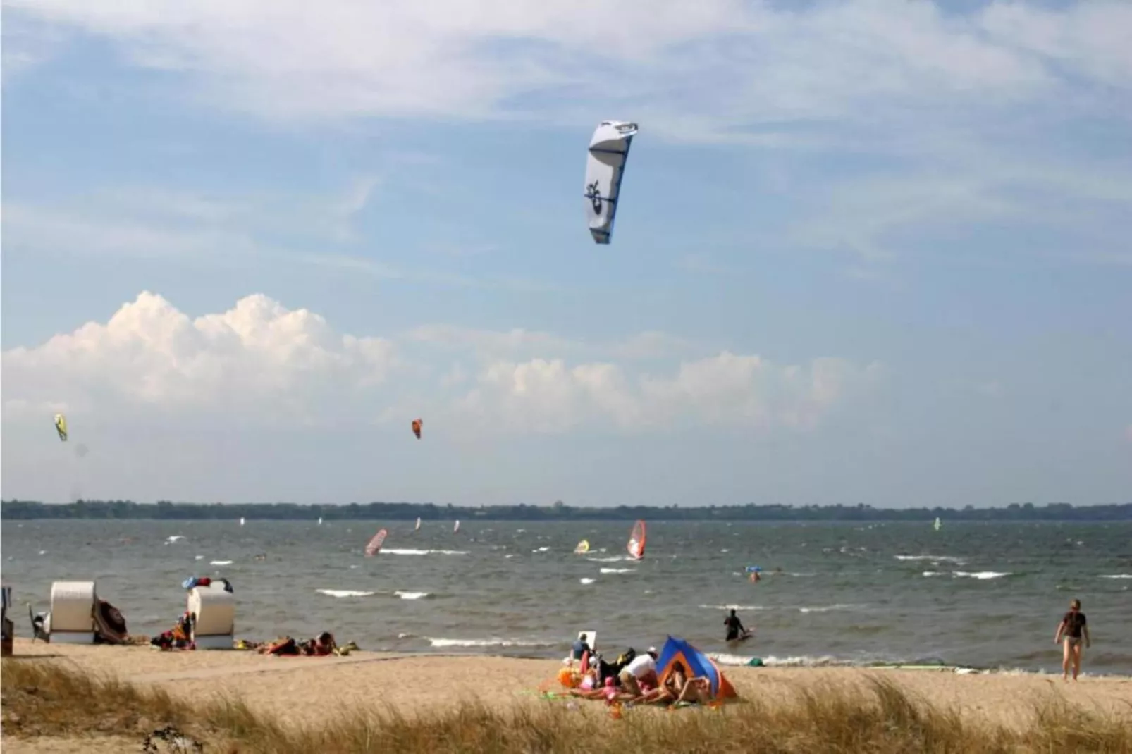 Landidyll im Gartenbungalow-Gebieden zomer 20km