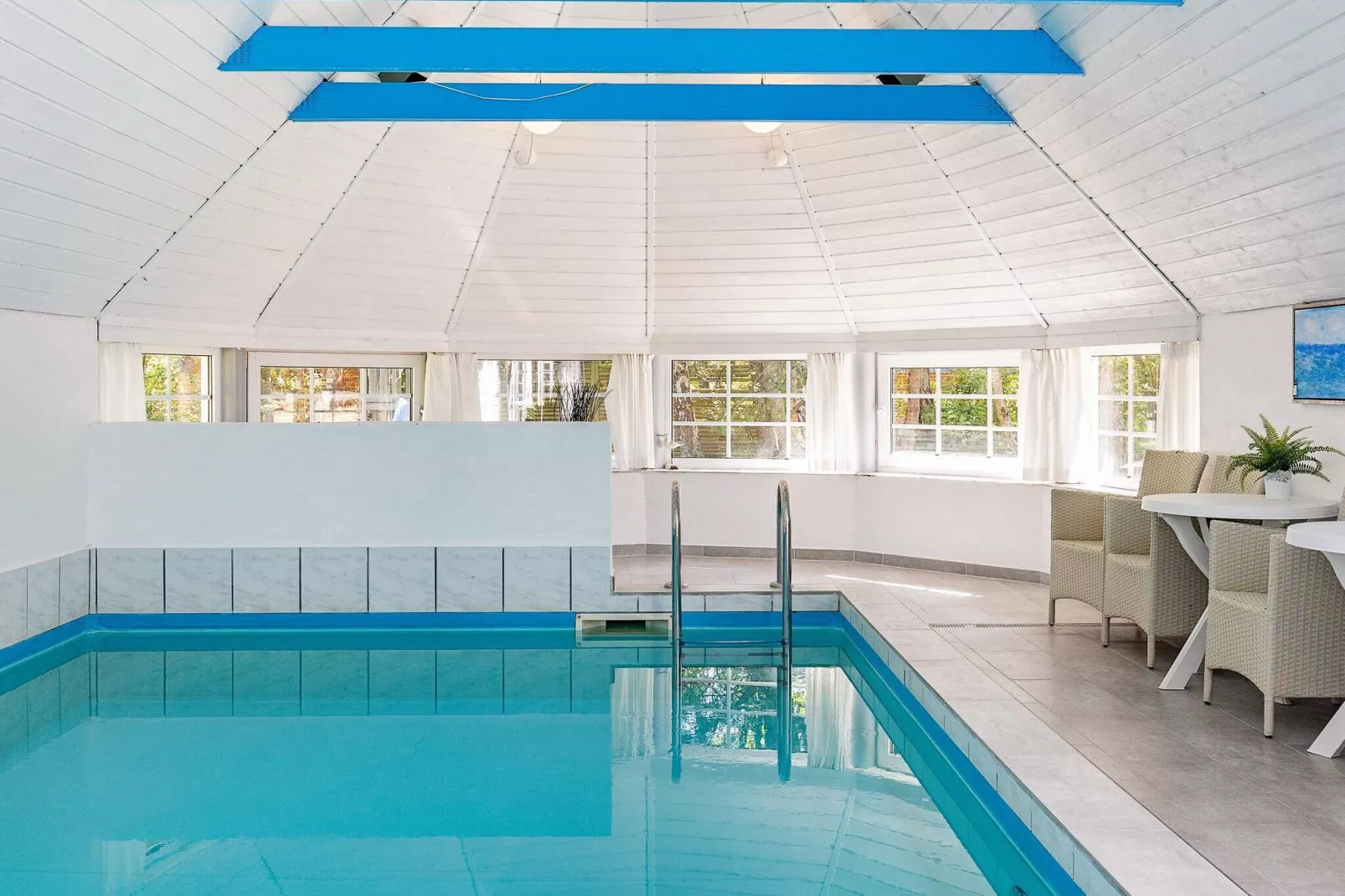 12 persoons vakantie huis in Væggerløse-By Traum-Zwembad