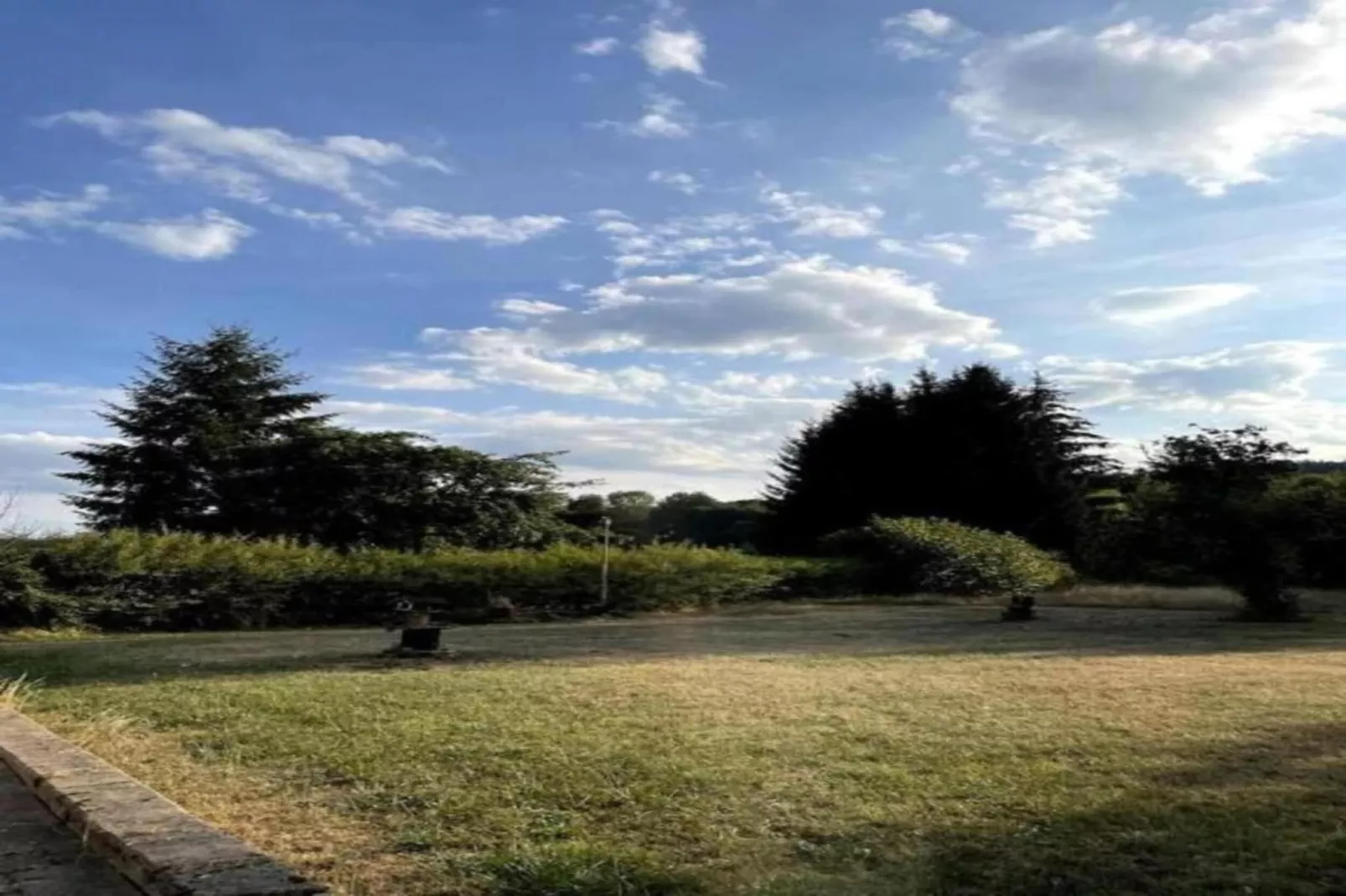 Friedrichshöhe-Gebieden zomer 5km