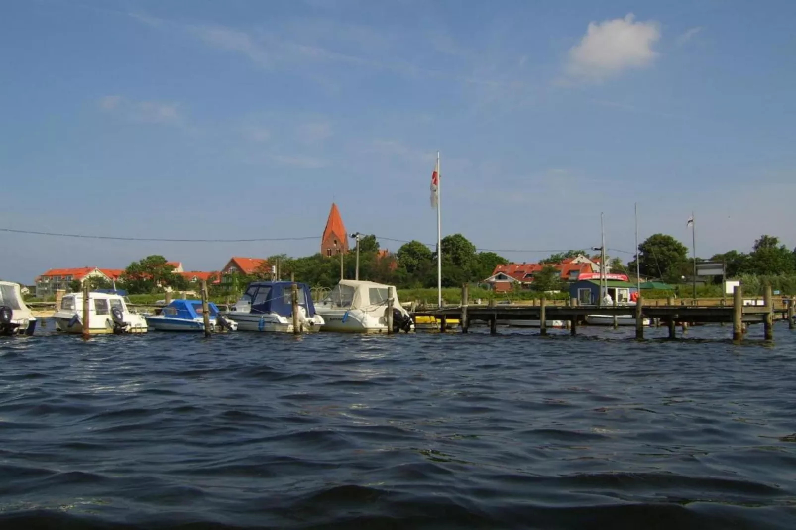 Strandnaher Familienurlaub-Gebieden zomer 5km