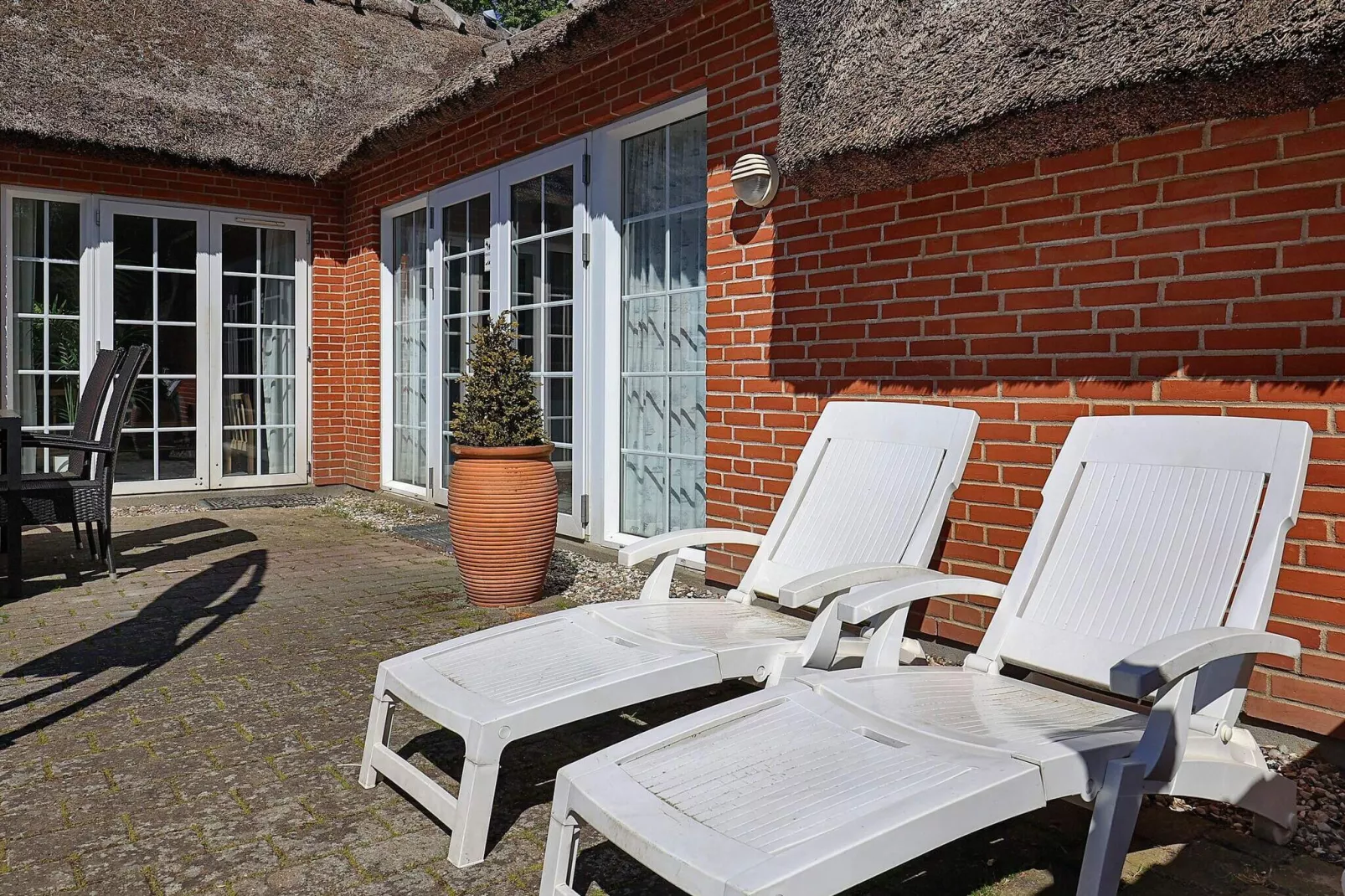12 persoons vakantie huis in Væggerløse-By Traum-Uitzicht