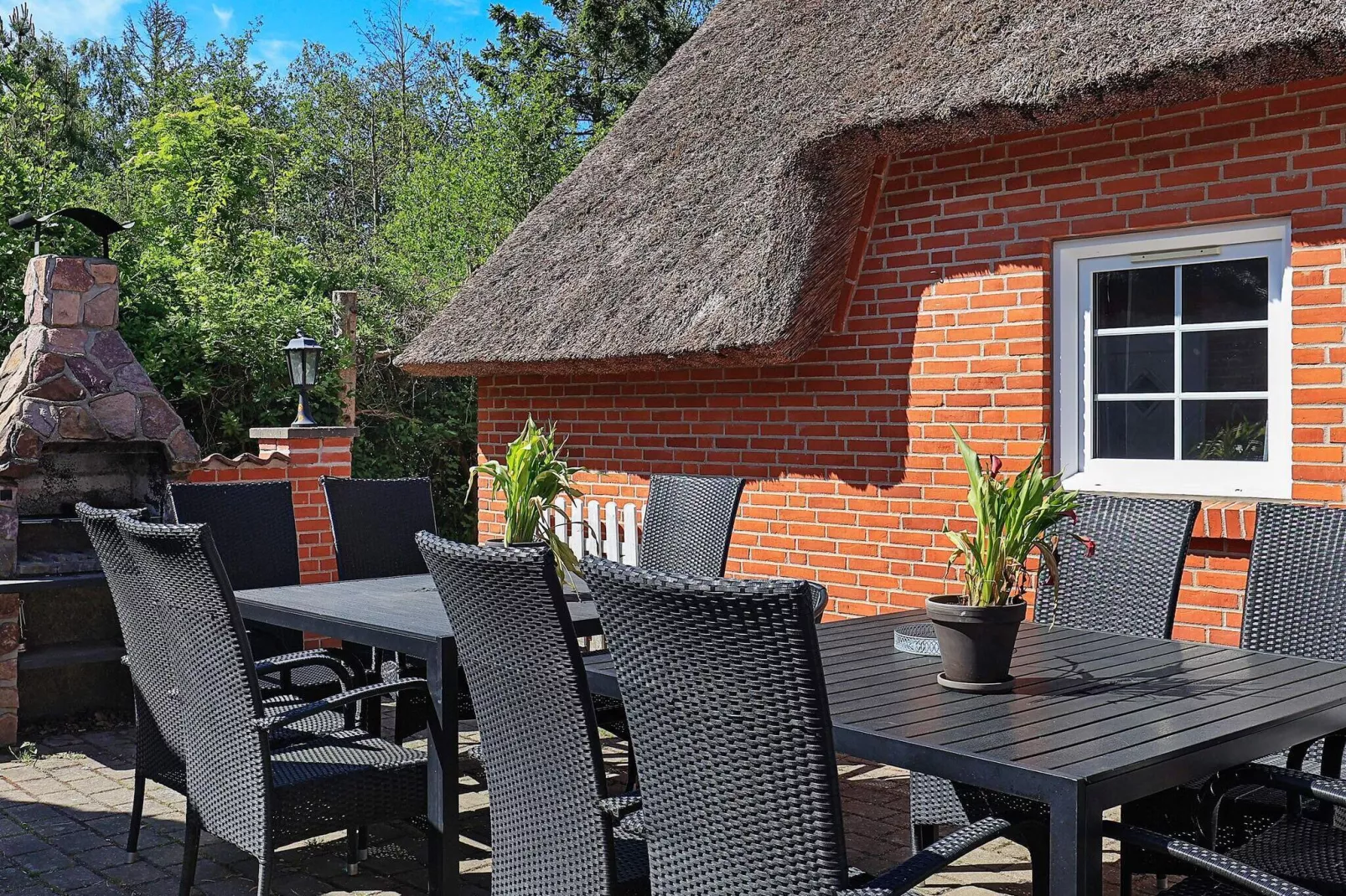 12 persoons vakantie huis in Væggerløse-By Traum-Uitzicht