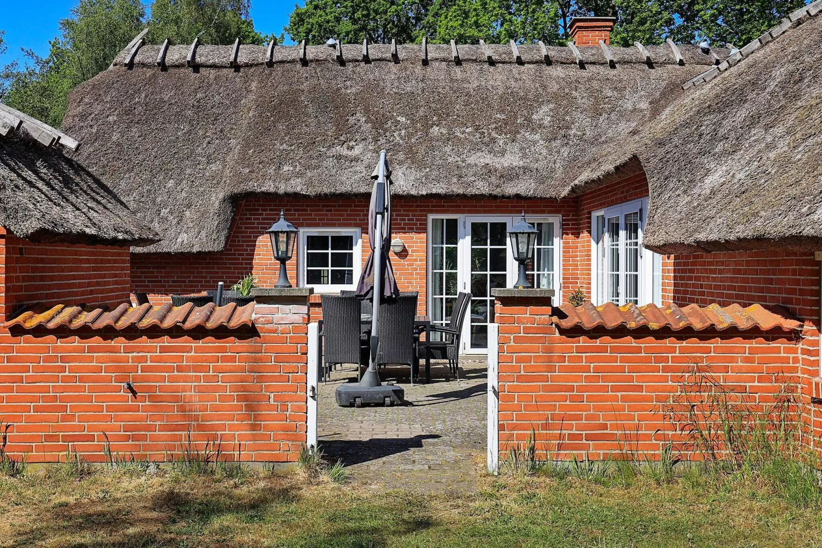 12 persoons vakantie huis in Væggerløse-By Traum-Uitzicht