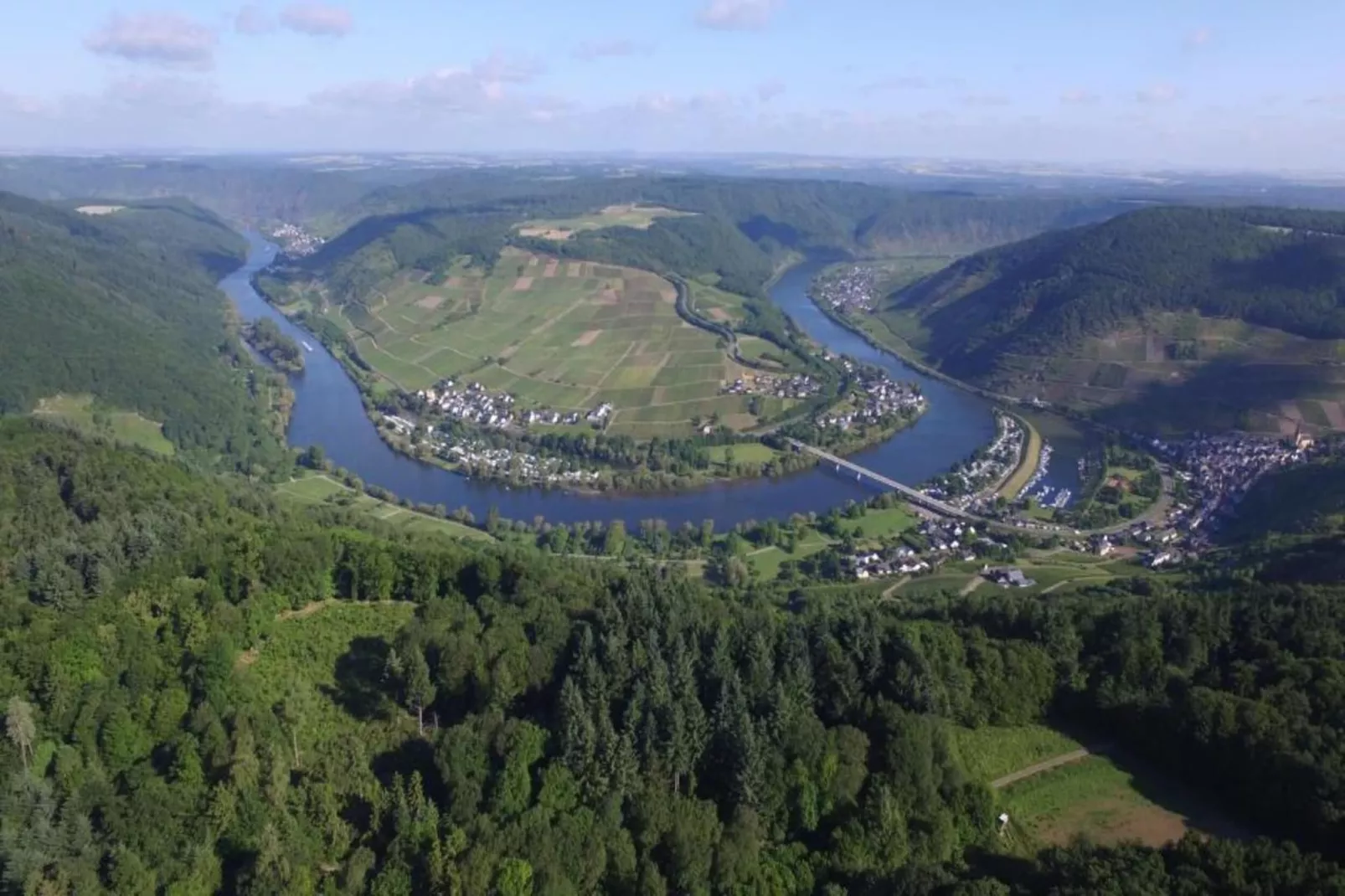Ferienresort Cochem 34-Gebieden zomer 20km