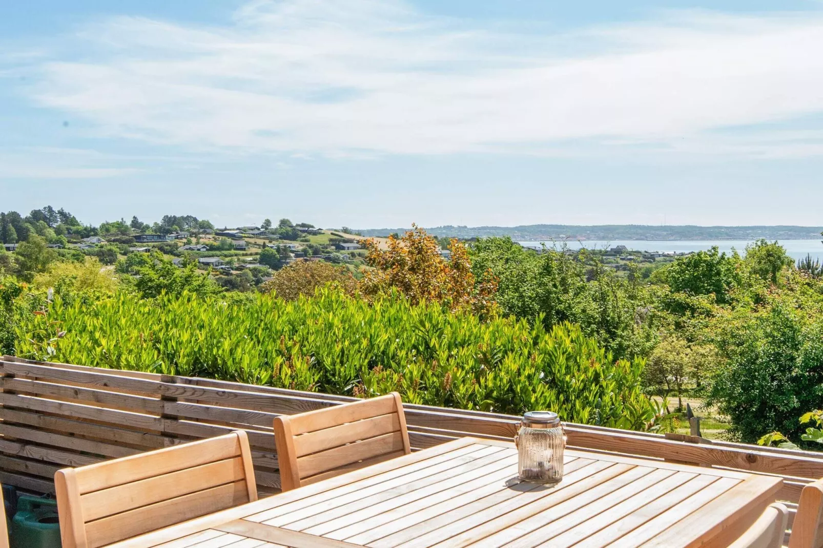 8 persoons vakantie huis in Ebeltoft-By Traum-Waterzicht