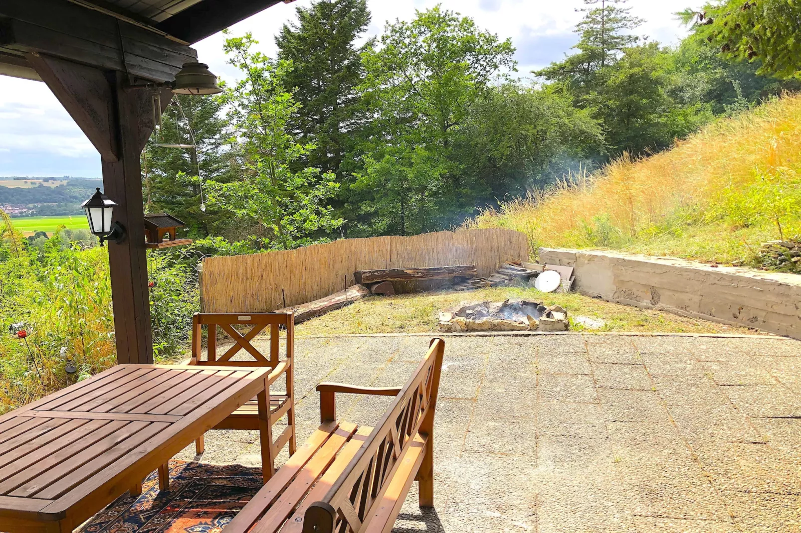AutarkHome Natur Kompfort Autark-Terrasbalkon