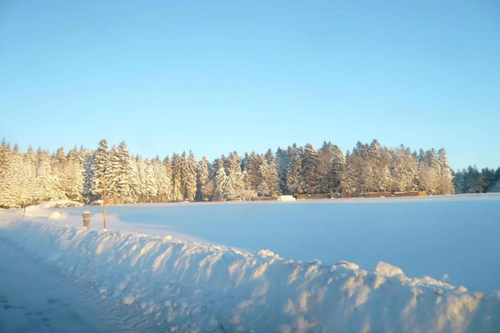 Marianne-Gebied winter 20km