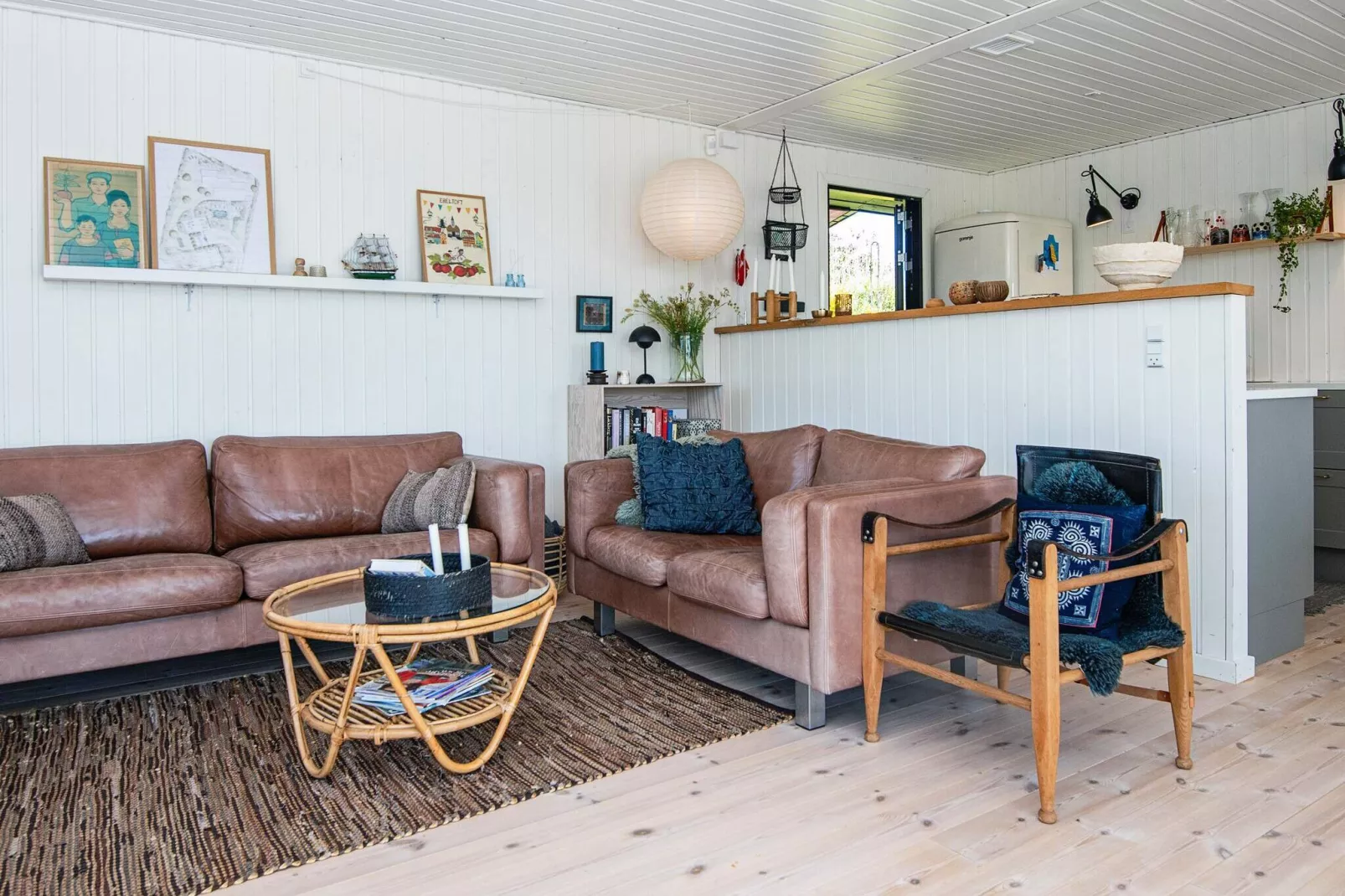 8 persoons vakantie huis in Ebeltoft-By Traum-Binnen