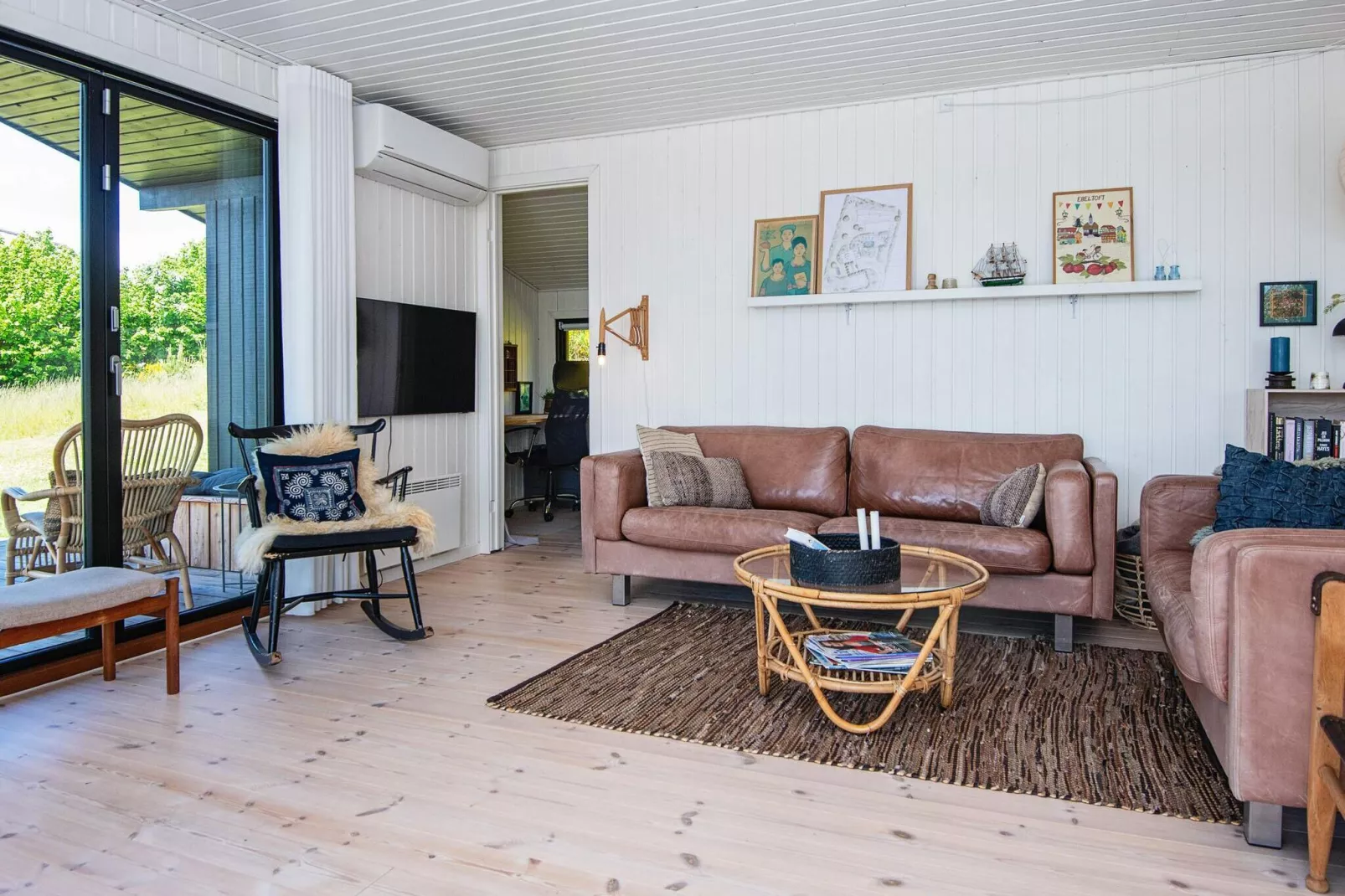 8 persoons vakantie huis in Ebeltoft-By Traum-Binnen