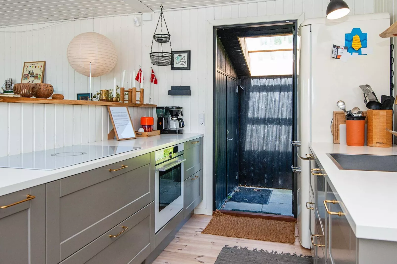 8 persoons vakantie huis in Ebeltoft-By Traum-Binnen