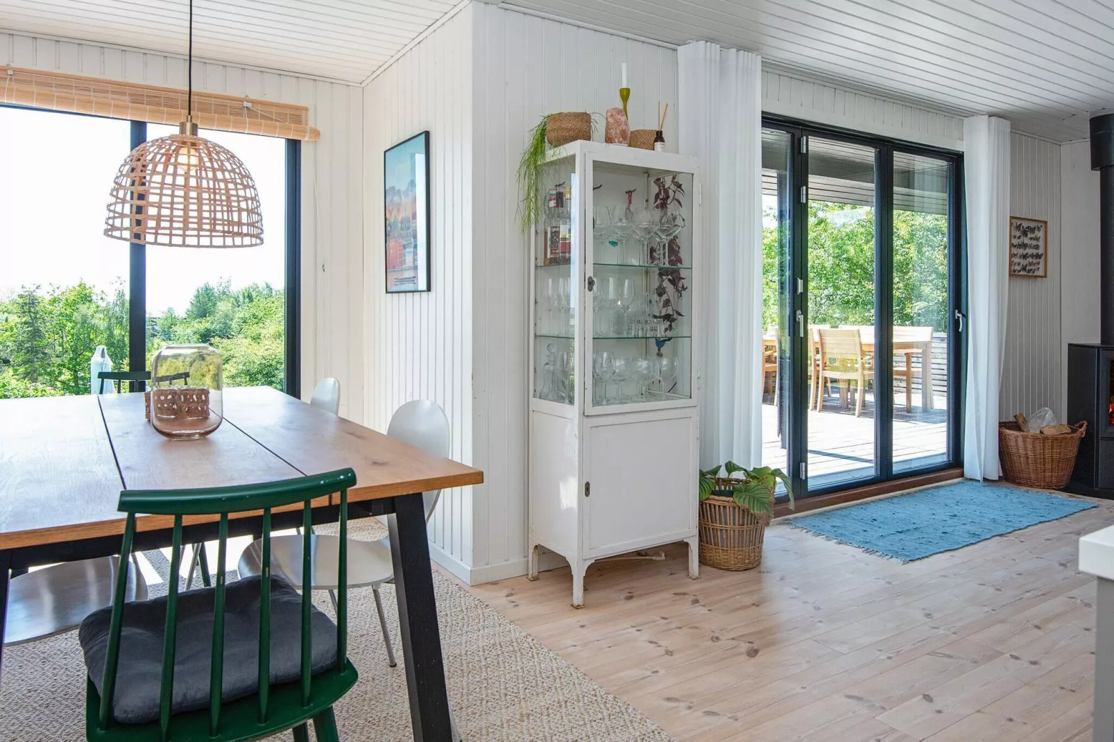 8 persoons vakantie huis in Ebeltoft-By Traum-Binnen